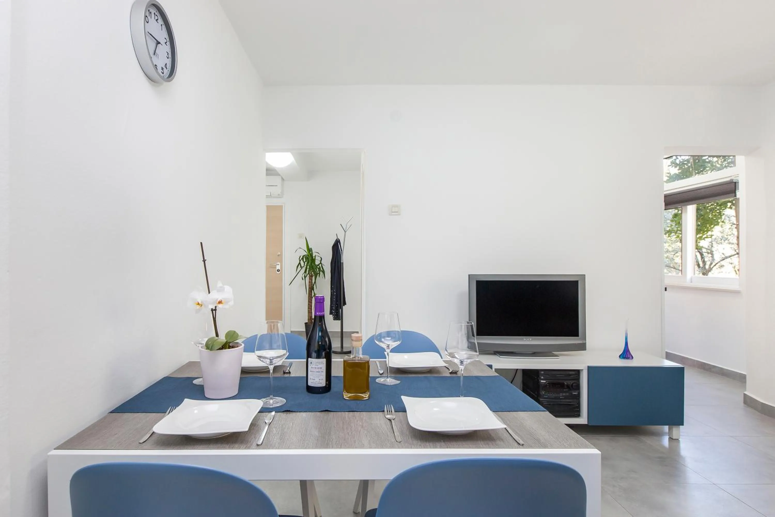 Living room in Apartment Dora