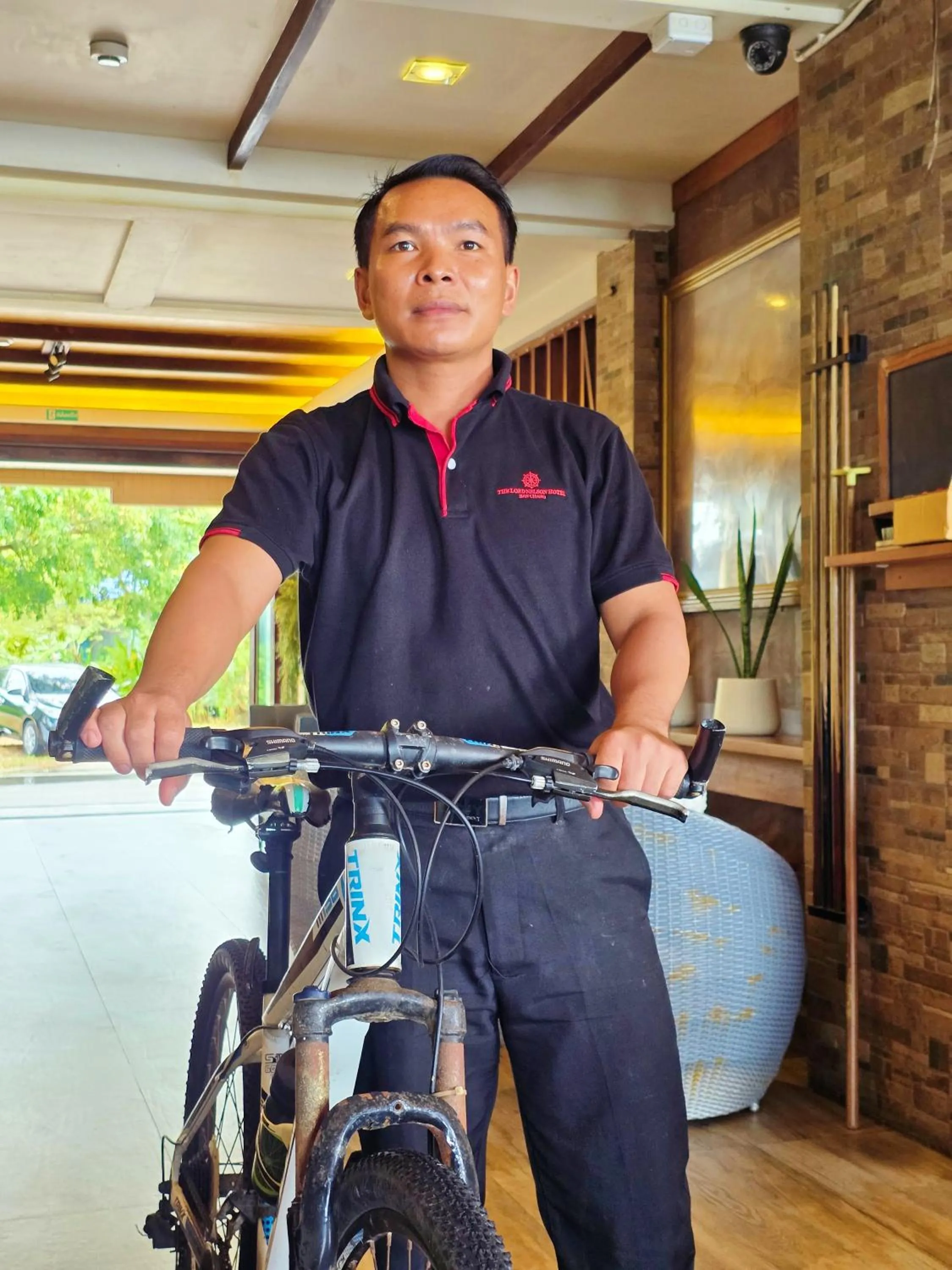 The Lord Nelson Hotel