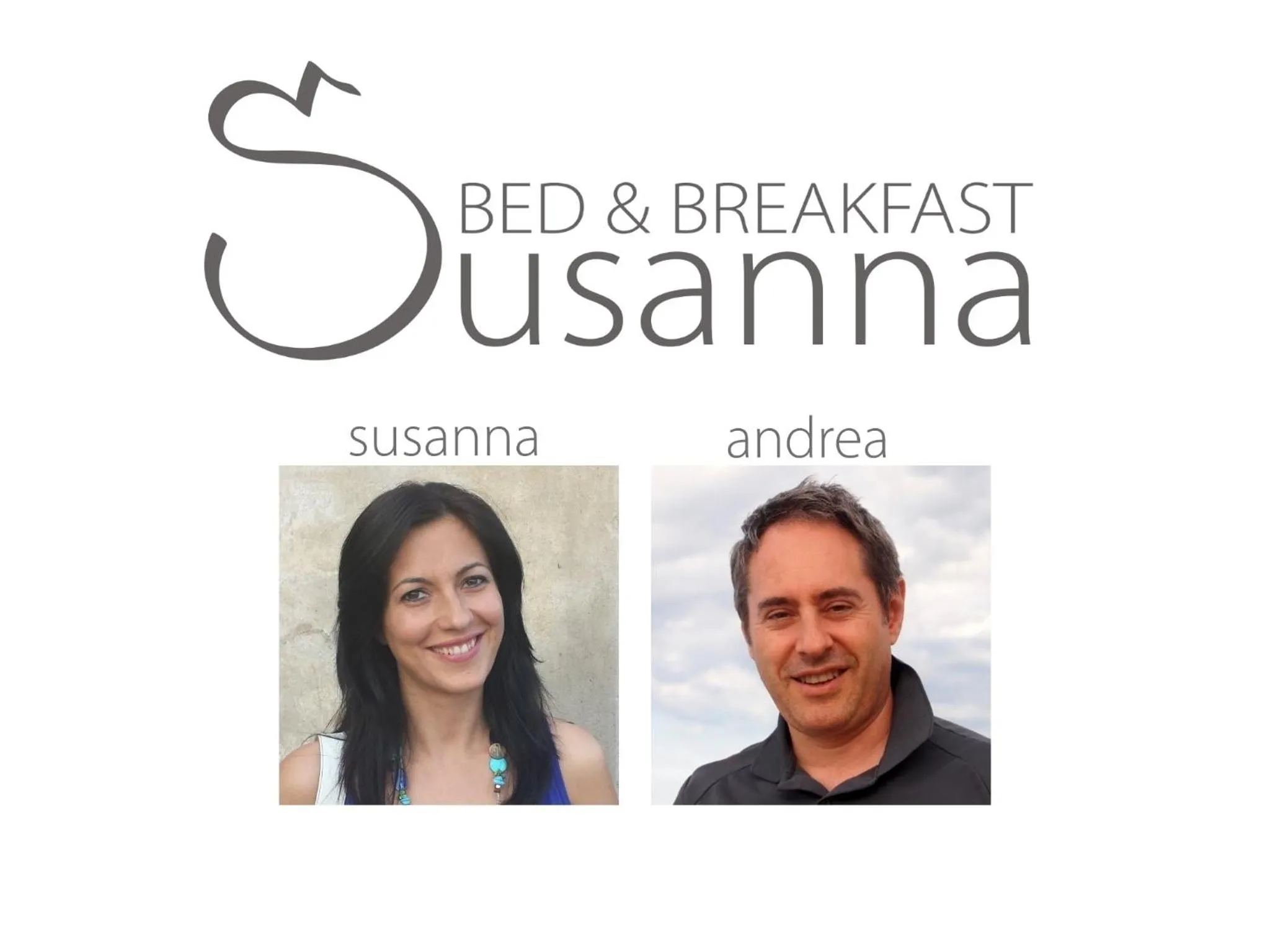 Staff in B&B Susanna