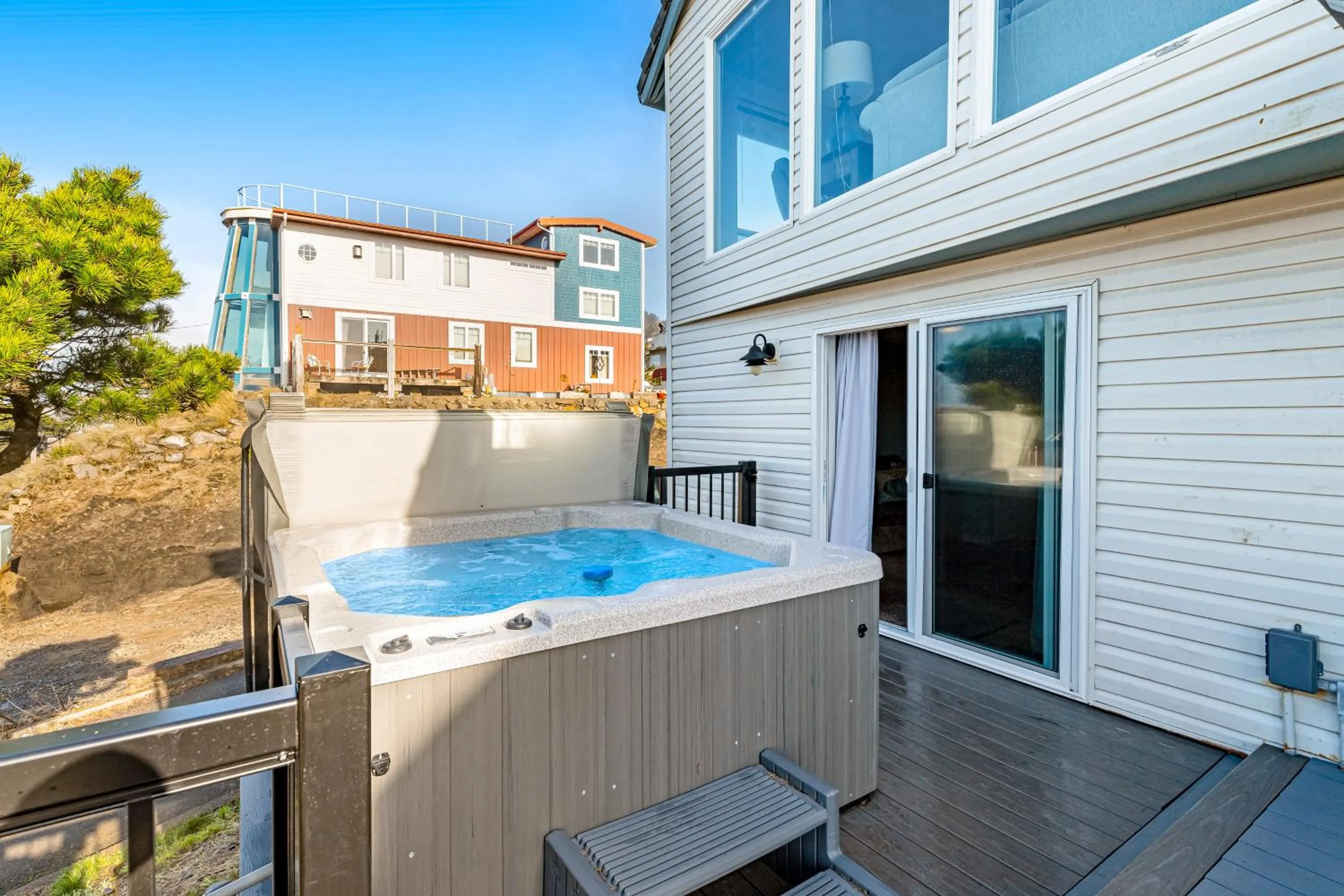 The Boat House Retreat