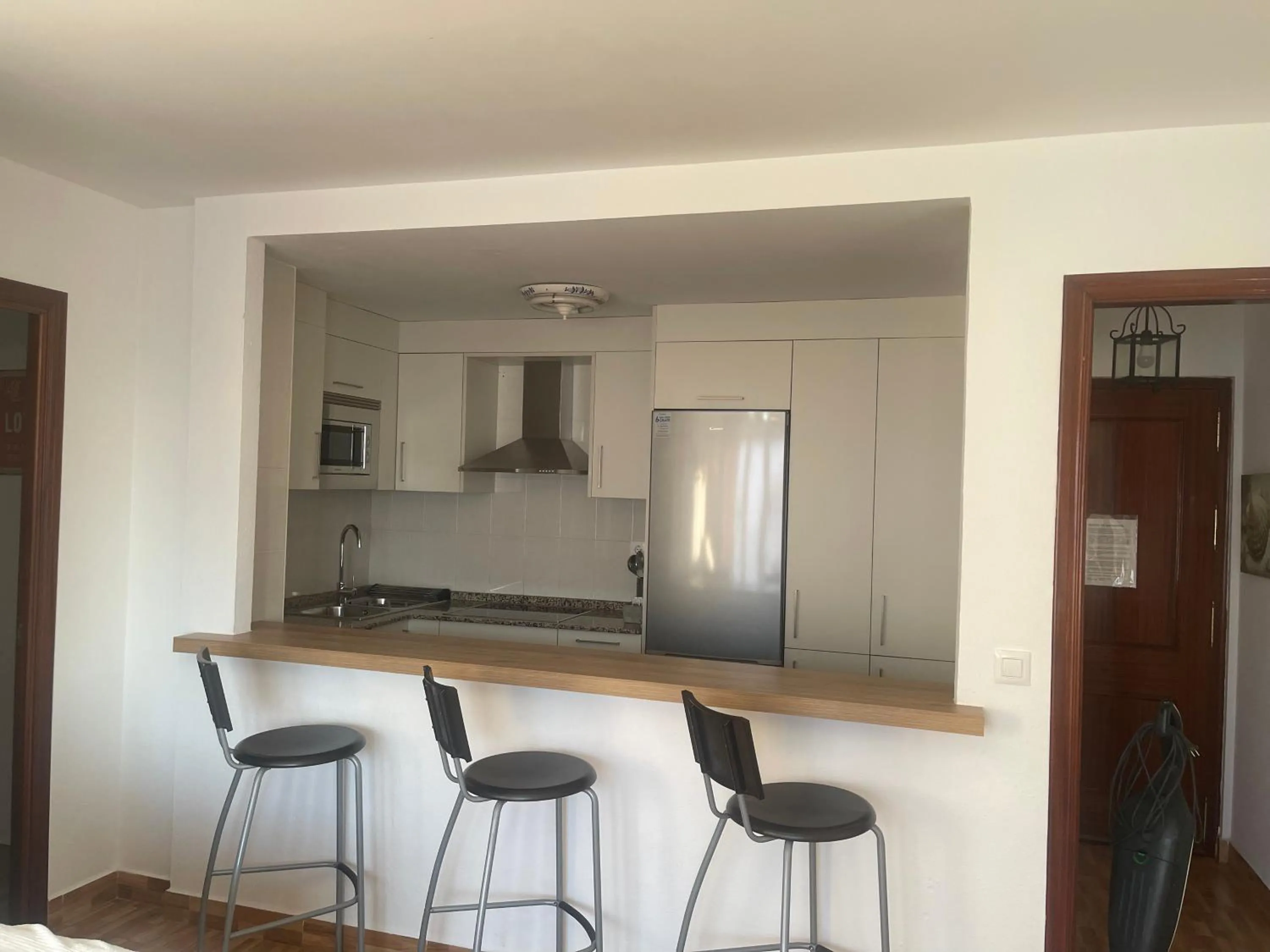 Apartamento Mirador del Atlántico