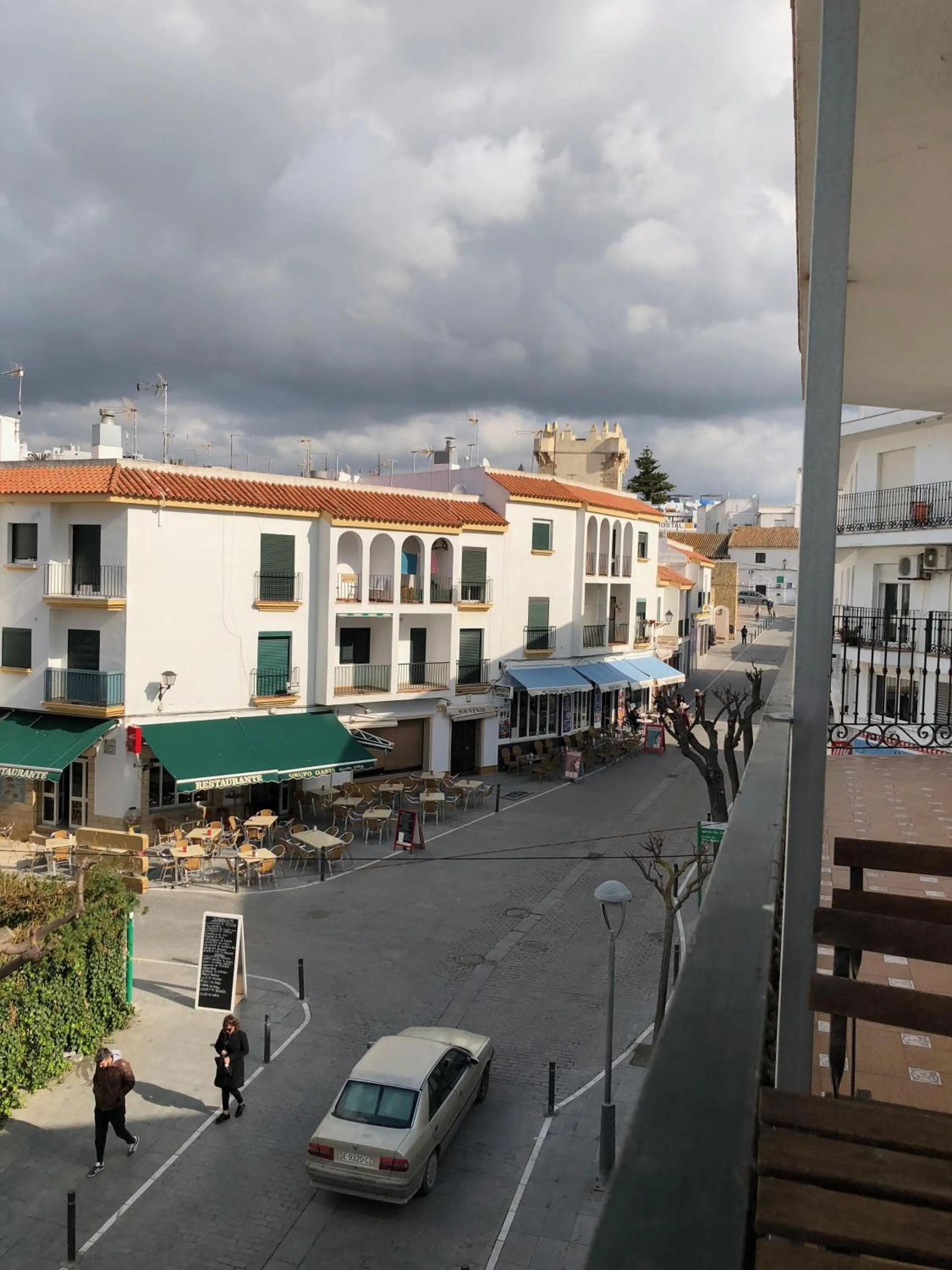 Street view in Apartamento Mirador del Atlántico