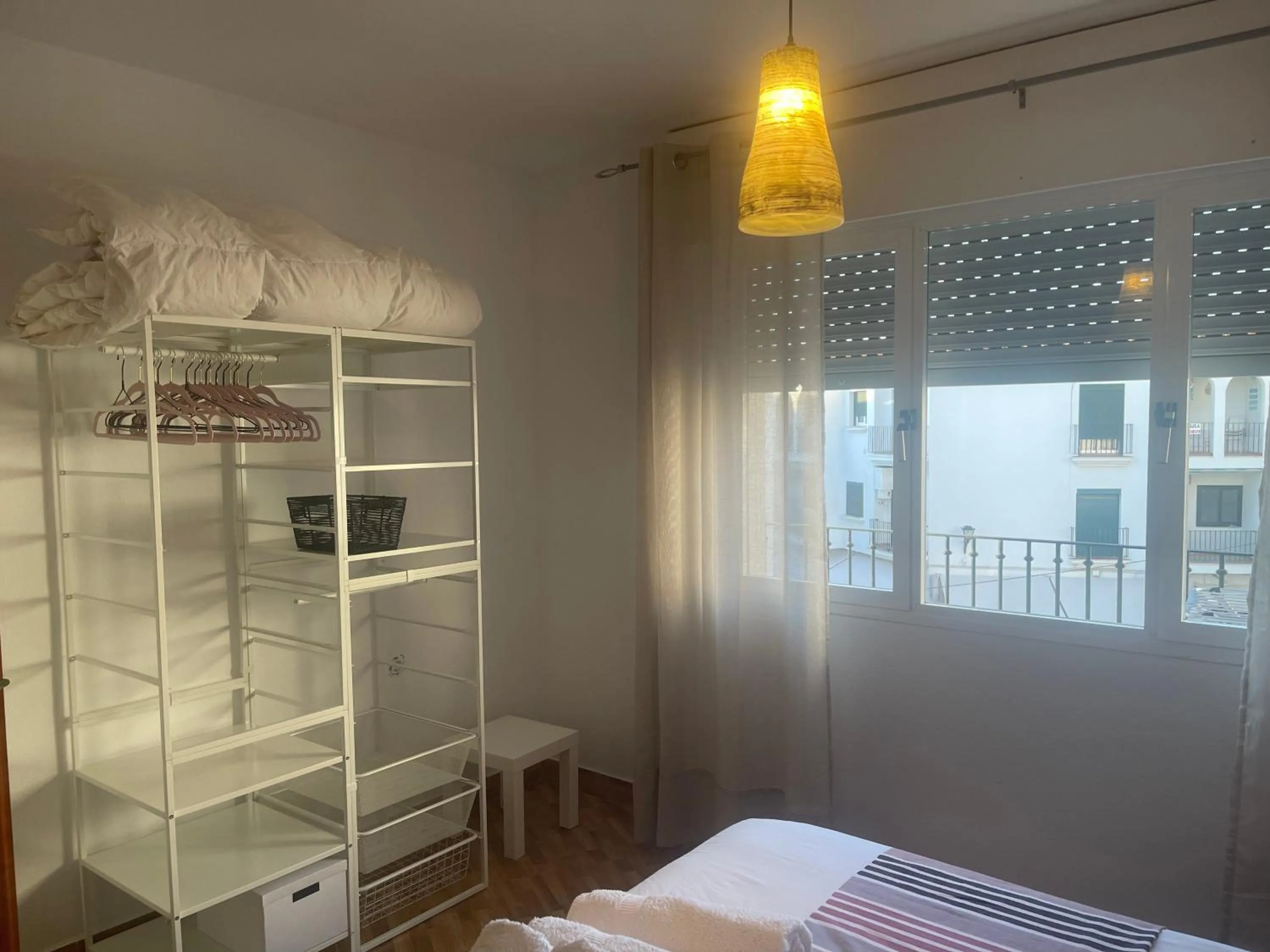 Bed in Apartamento Mirador del Atlántico