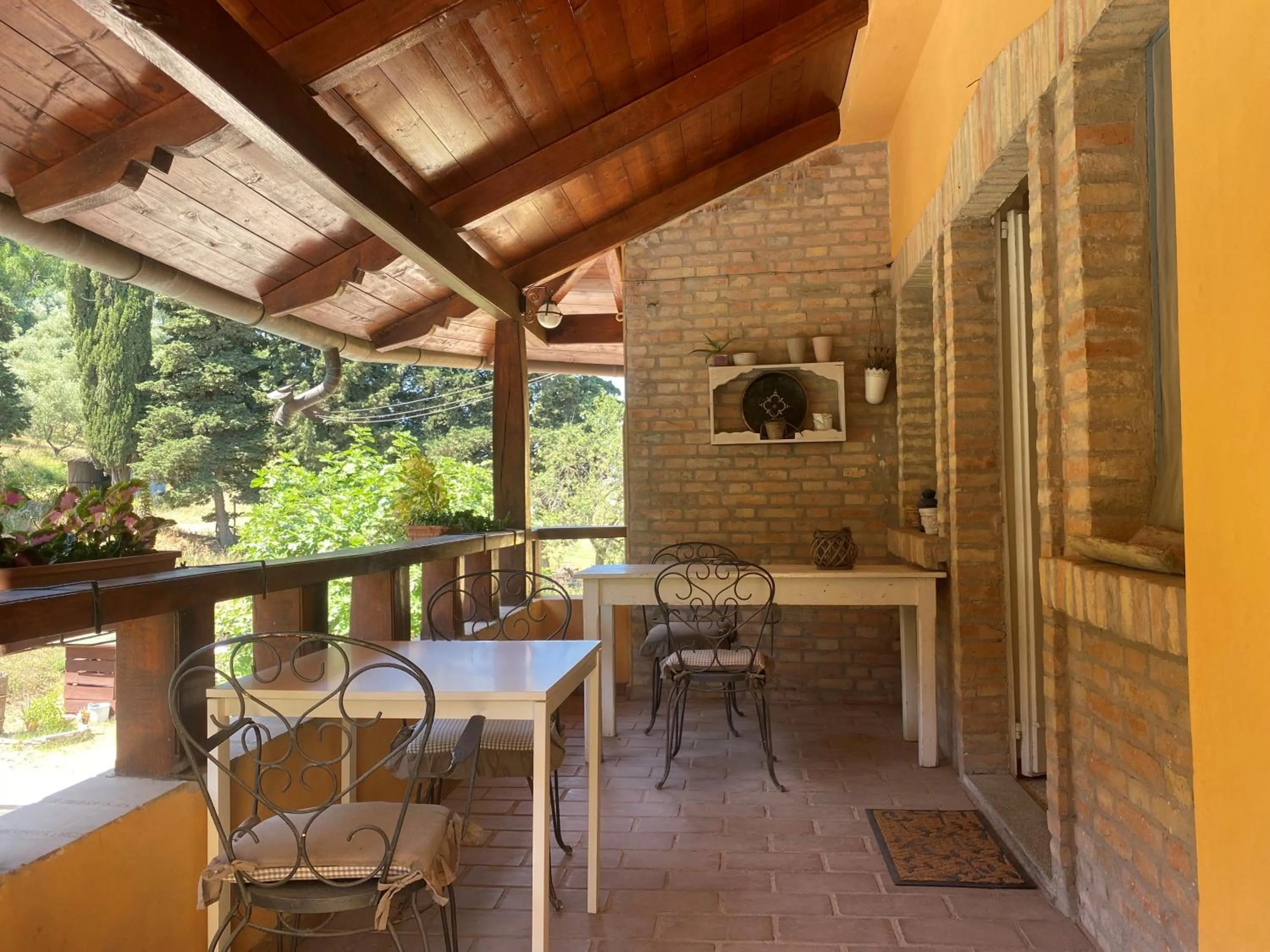 Balcony/Terrace in Tierra Cristiana