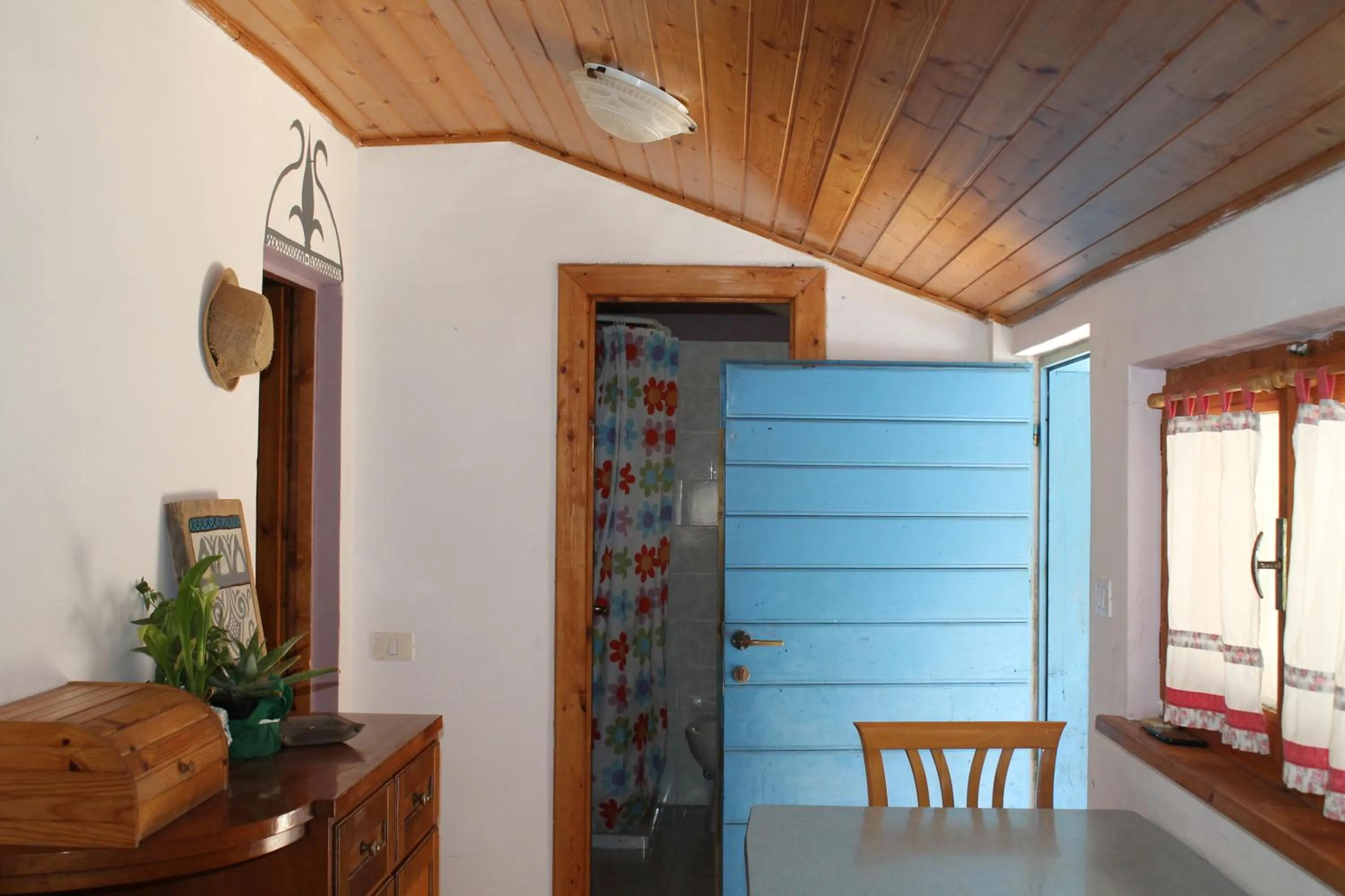 Living room in Tierra Cristiana