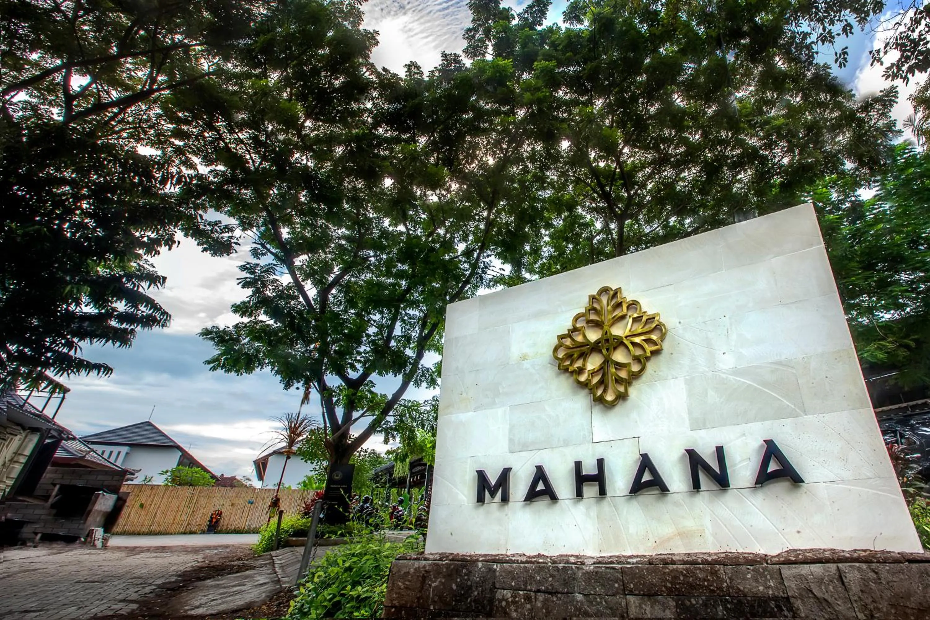 Property logo or sign in Mahana Living