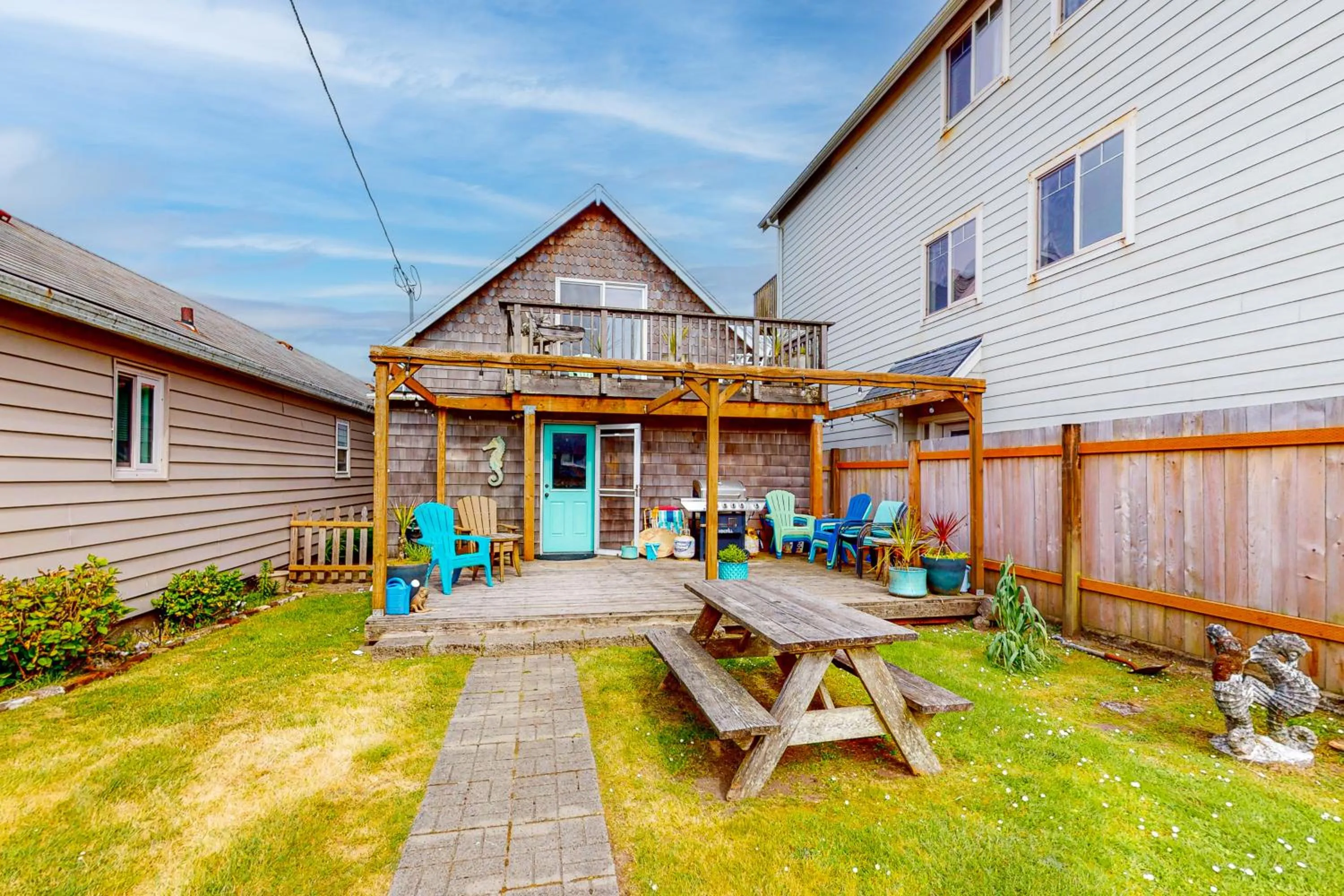 Ocean Shells Cottage