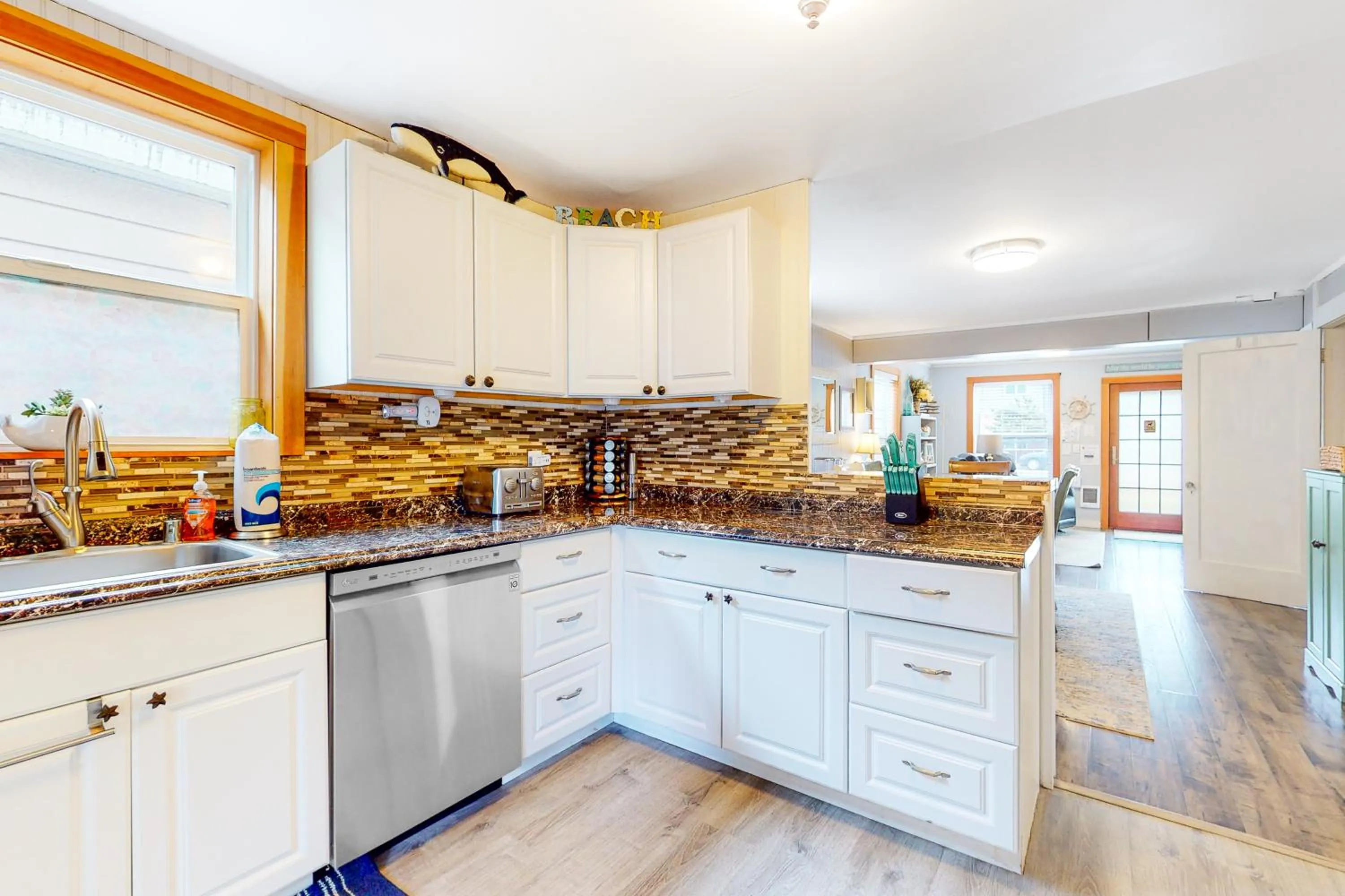 Ocean Shells Cottage