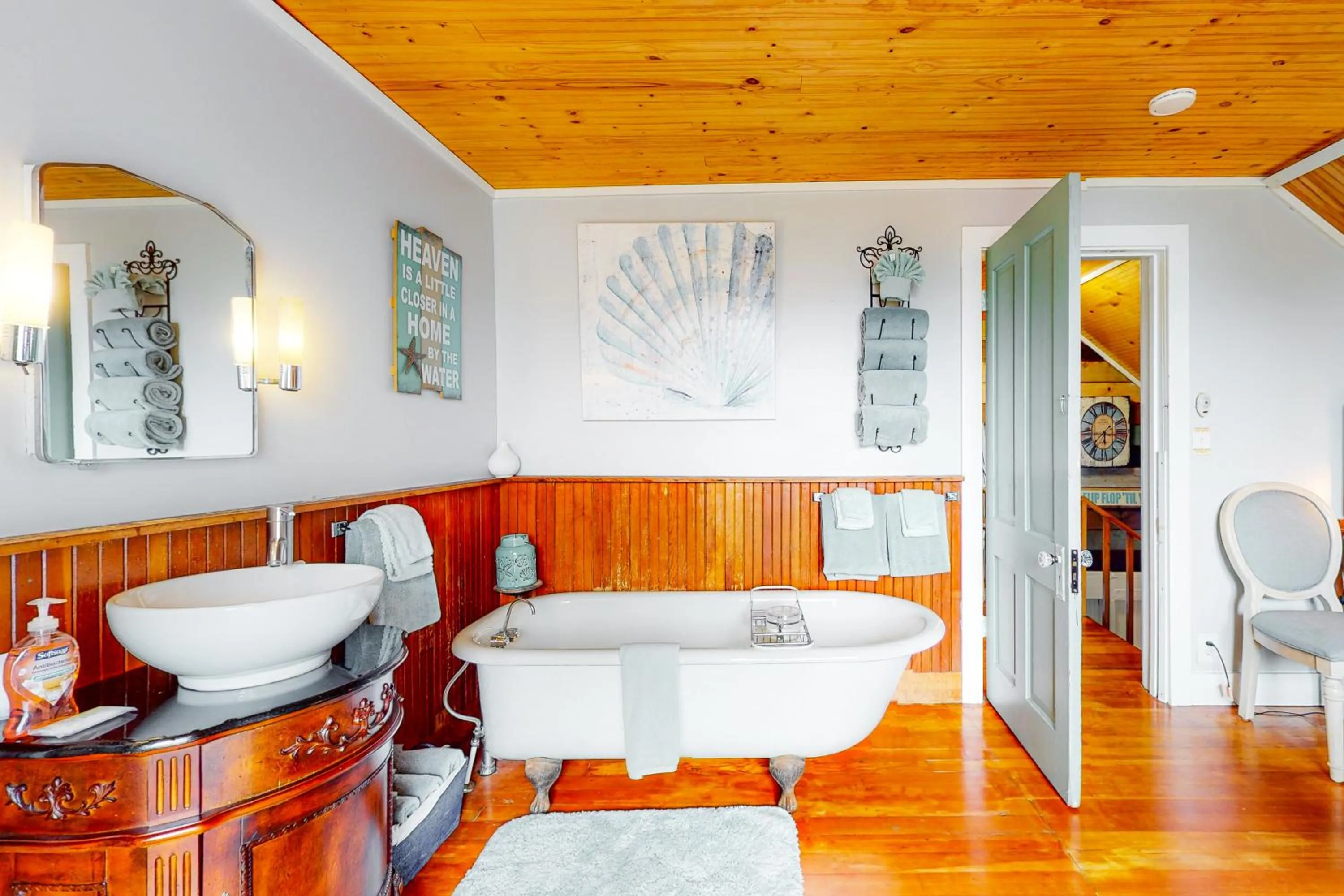 Ocean Shells Cottage