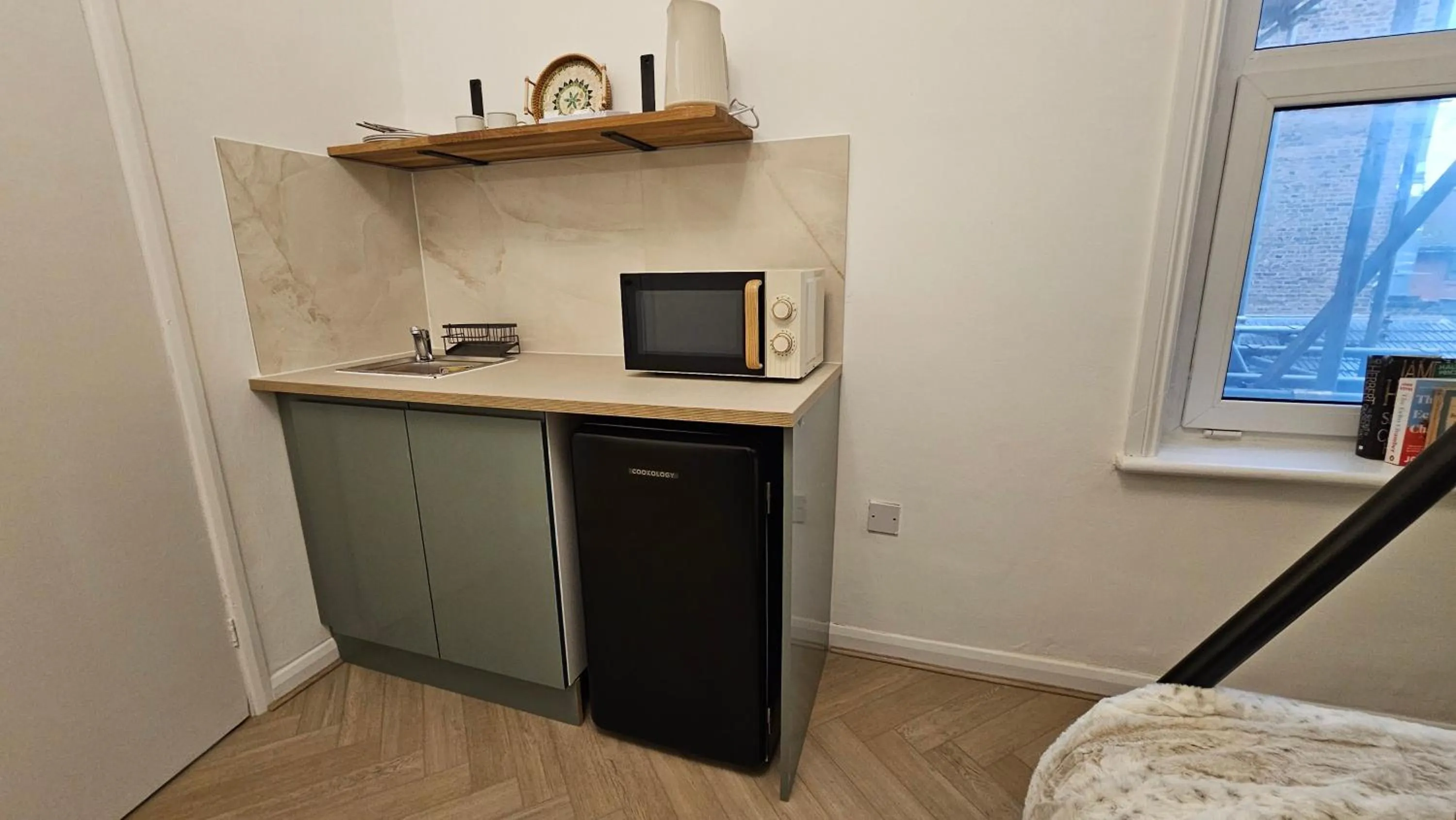 Bedroom in Bros Inn Hotel