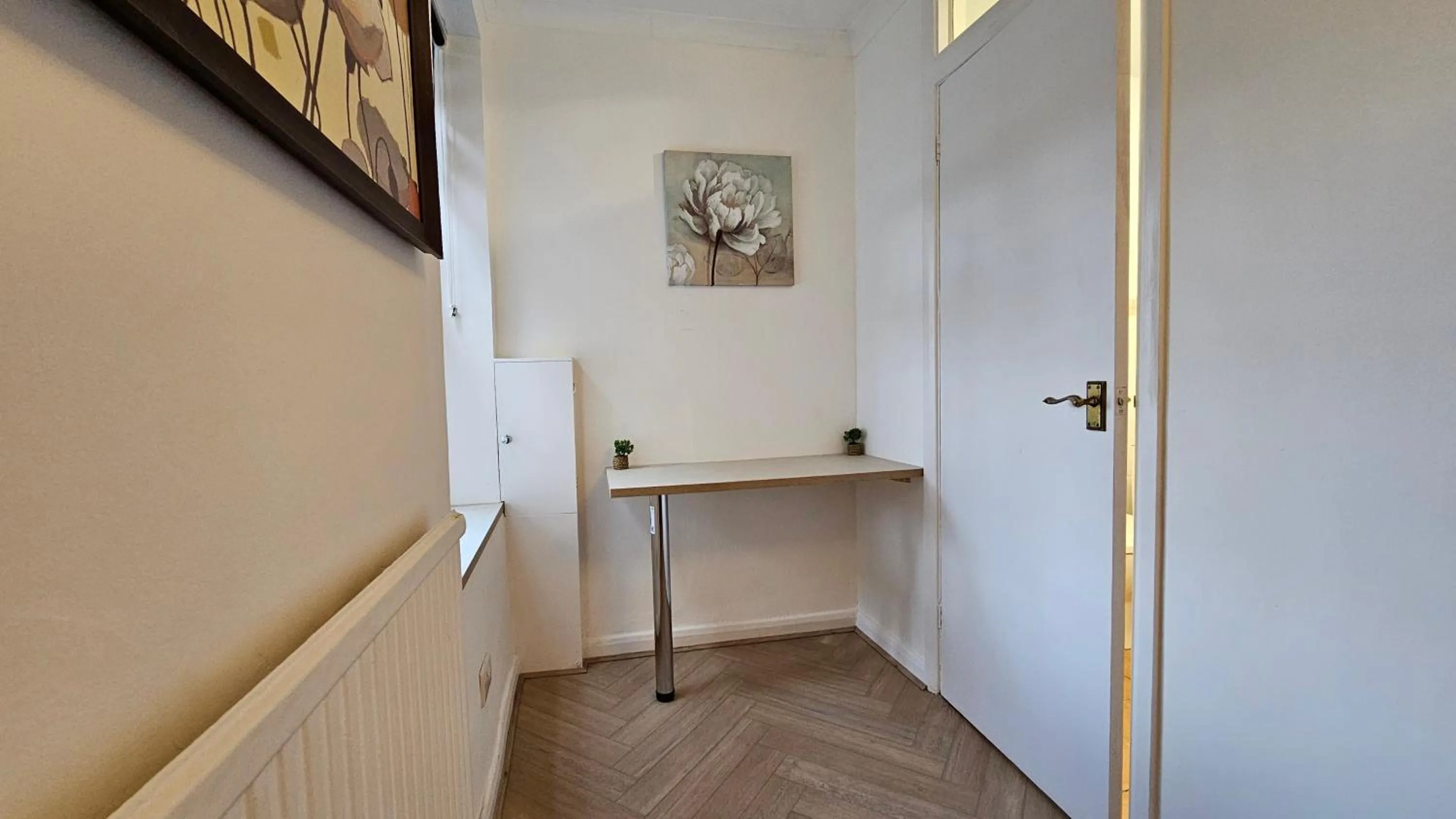 Bedroom in Bros Inn Hotel