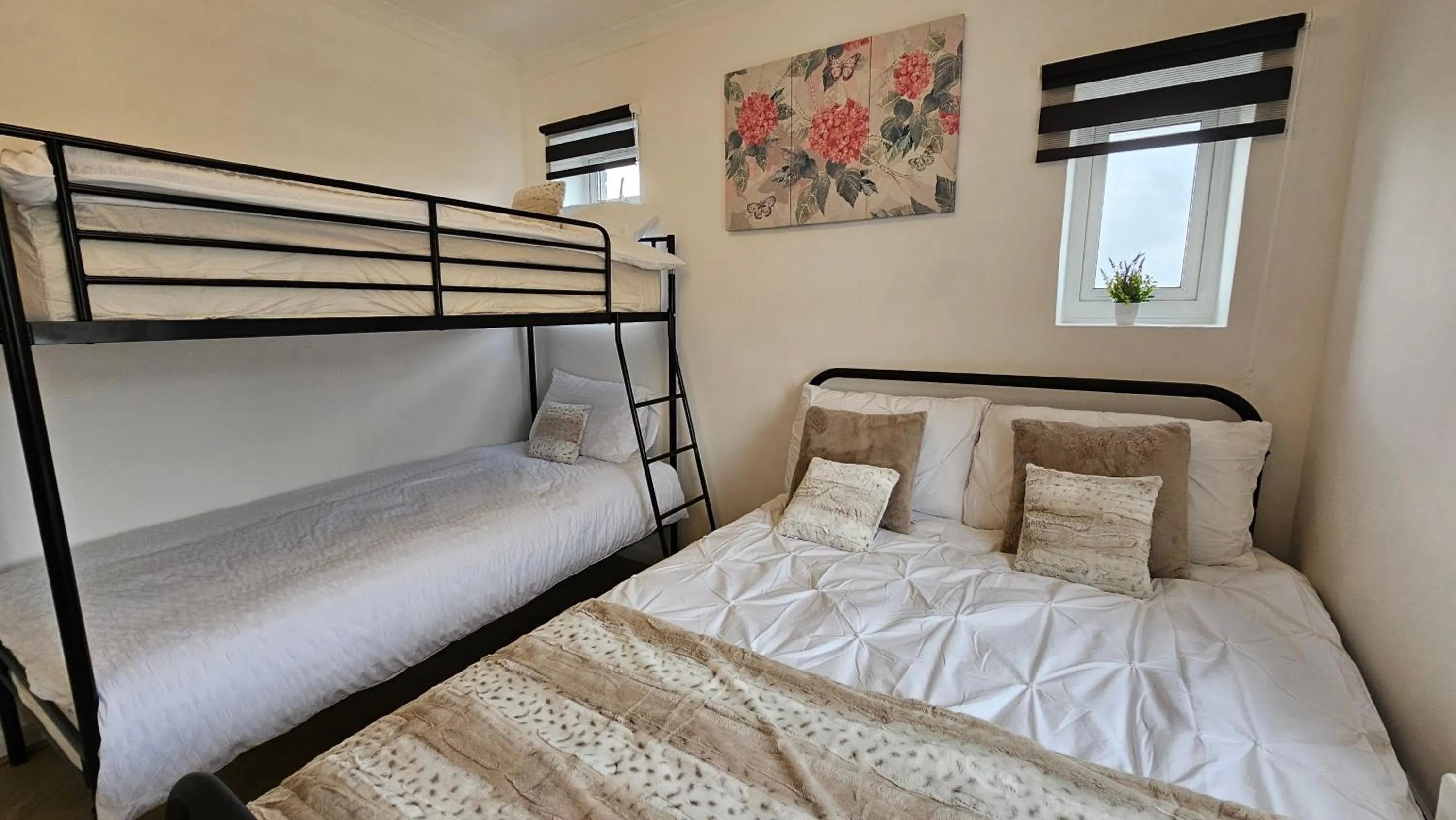 Bedroom in Bros Inn Hotel