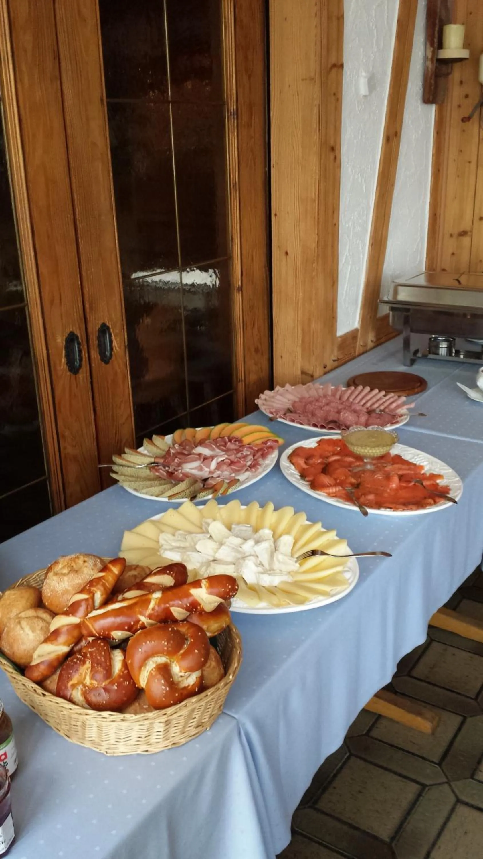 Restaurant/places to eat in Gasthaus Mösle