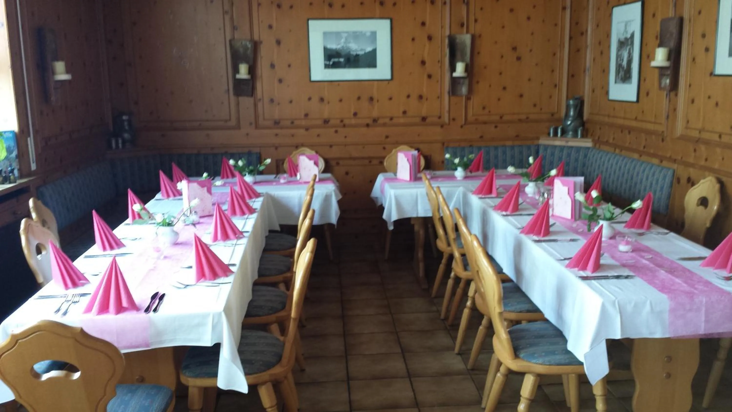 Restaurant/places to eat in Gasthaus Mösle