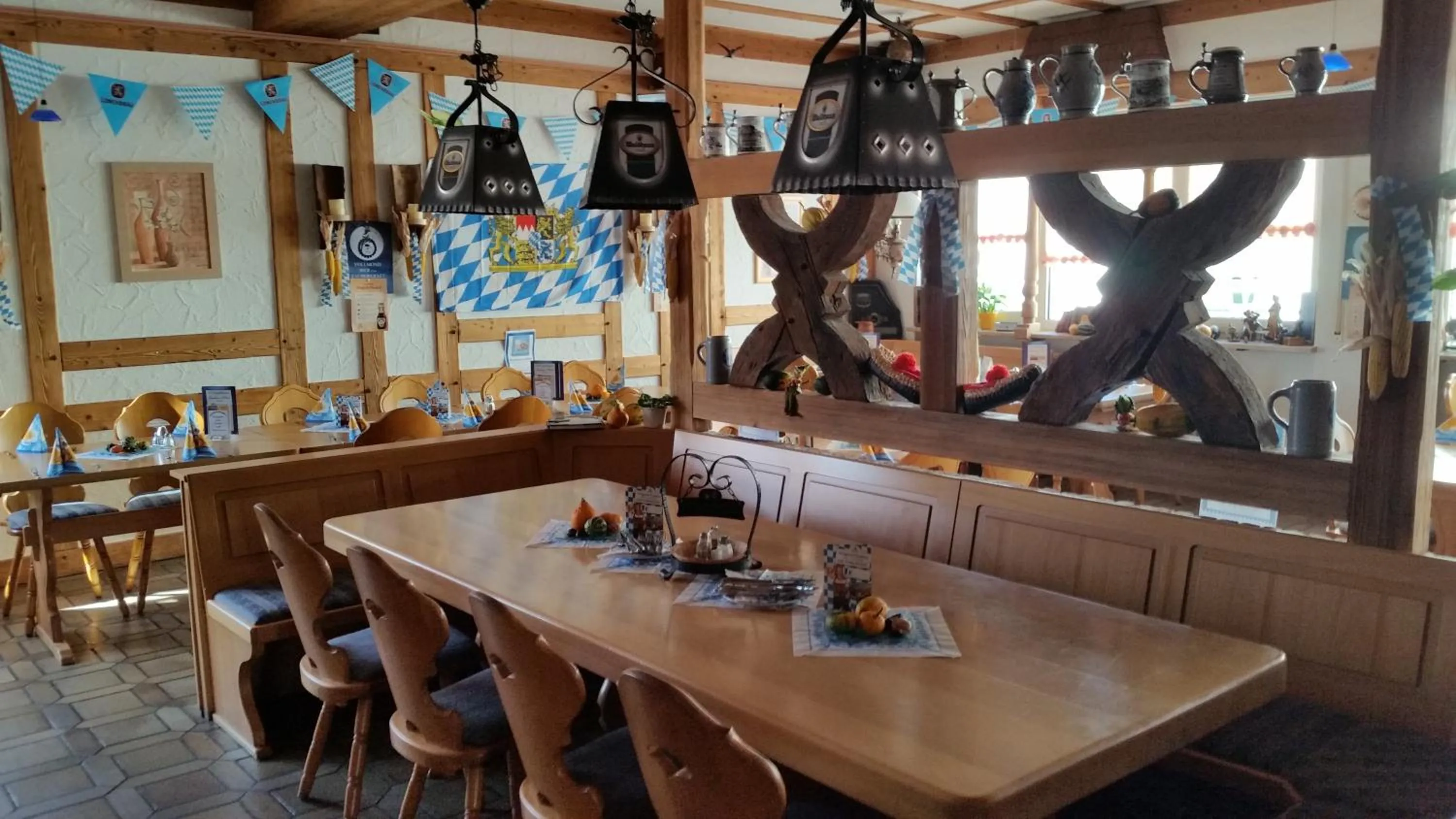 Restaurant/places to eat in Gasthaus Mösle