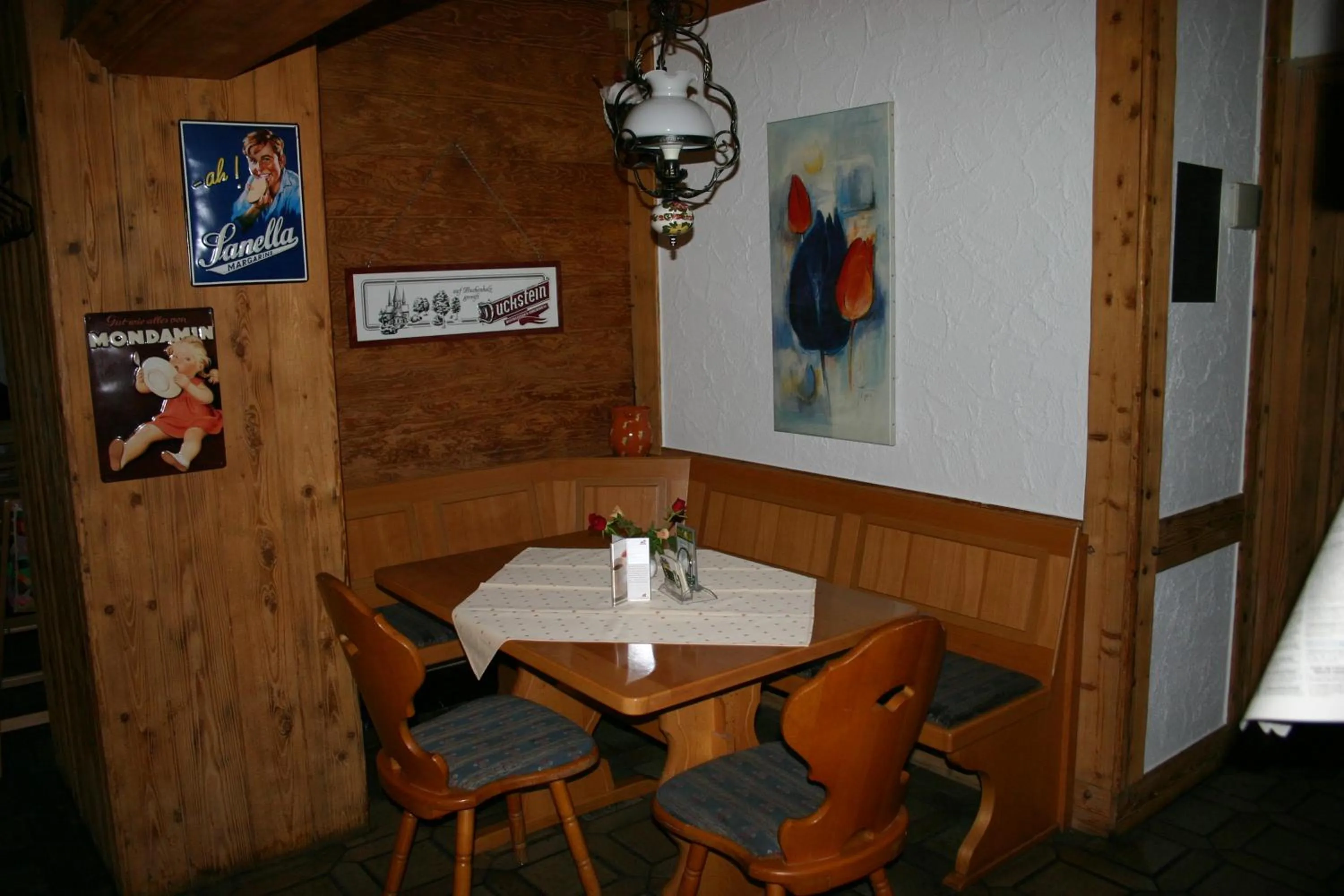 Restaurant/places to eat in Gasthaus Mösle