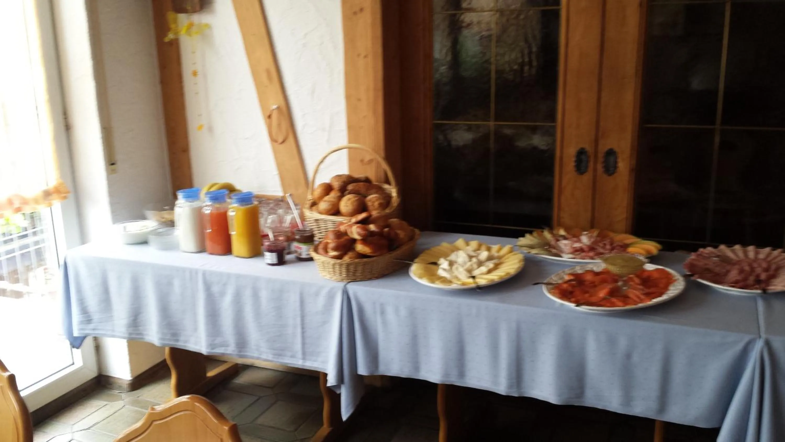 Restaurant/places to eat in Gasthaus Mösle