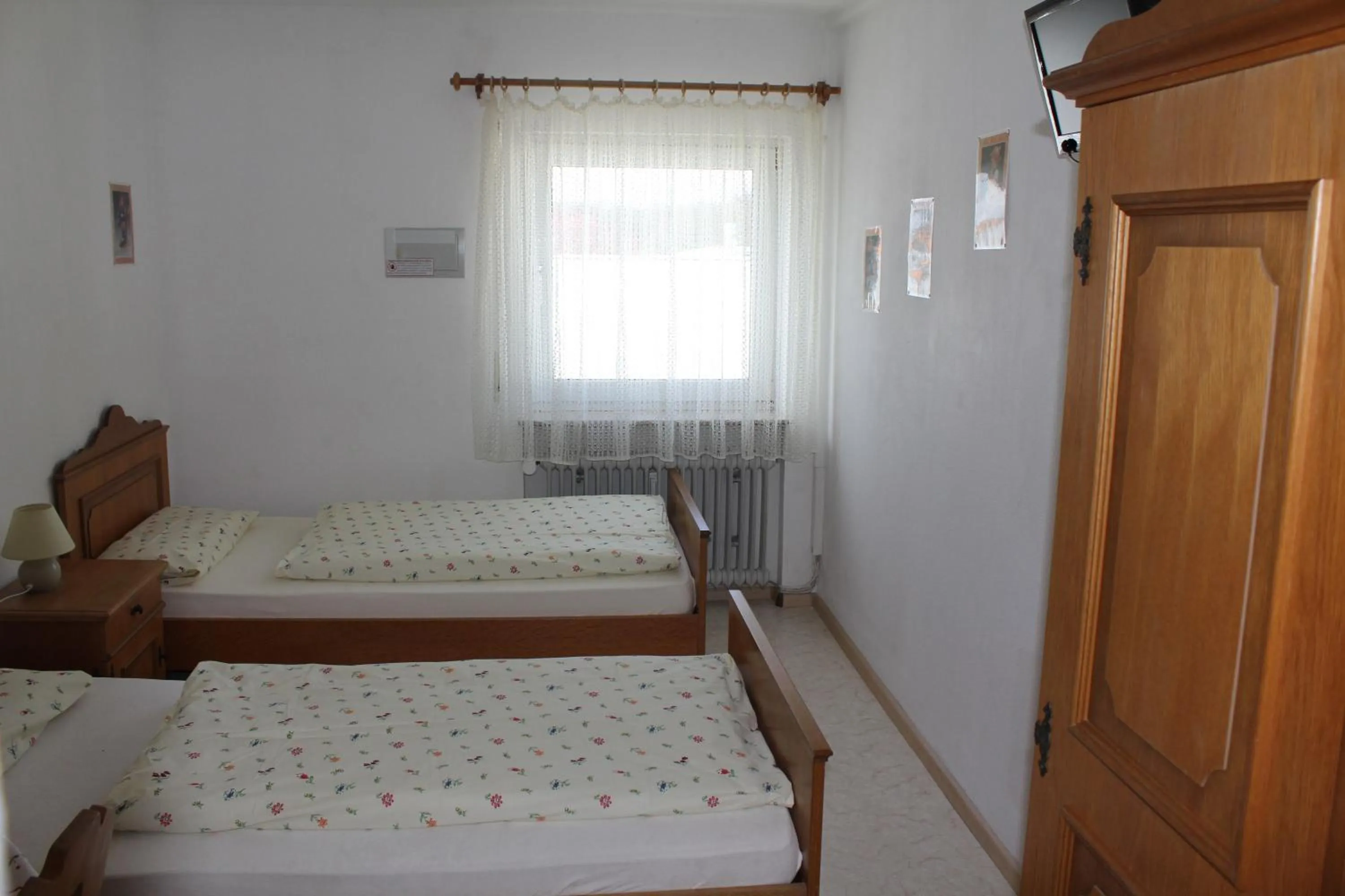 Bedroom, Bed in Gasthaus Mösle