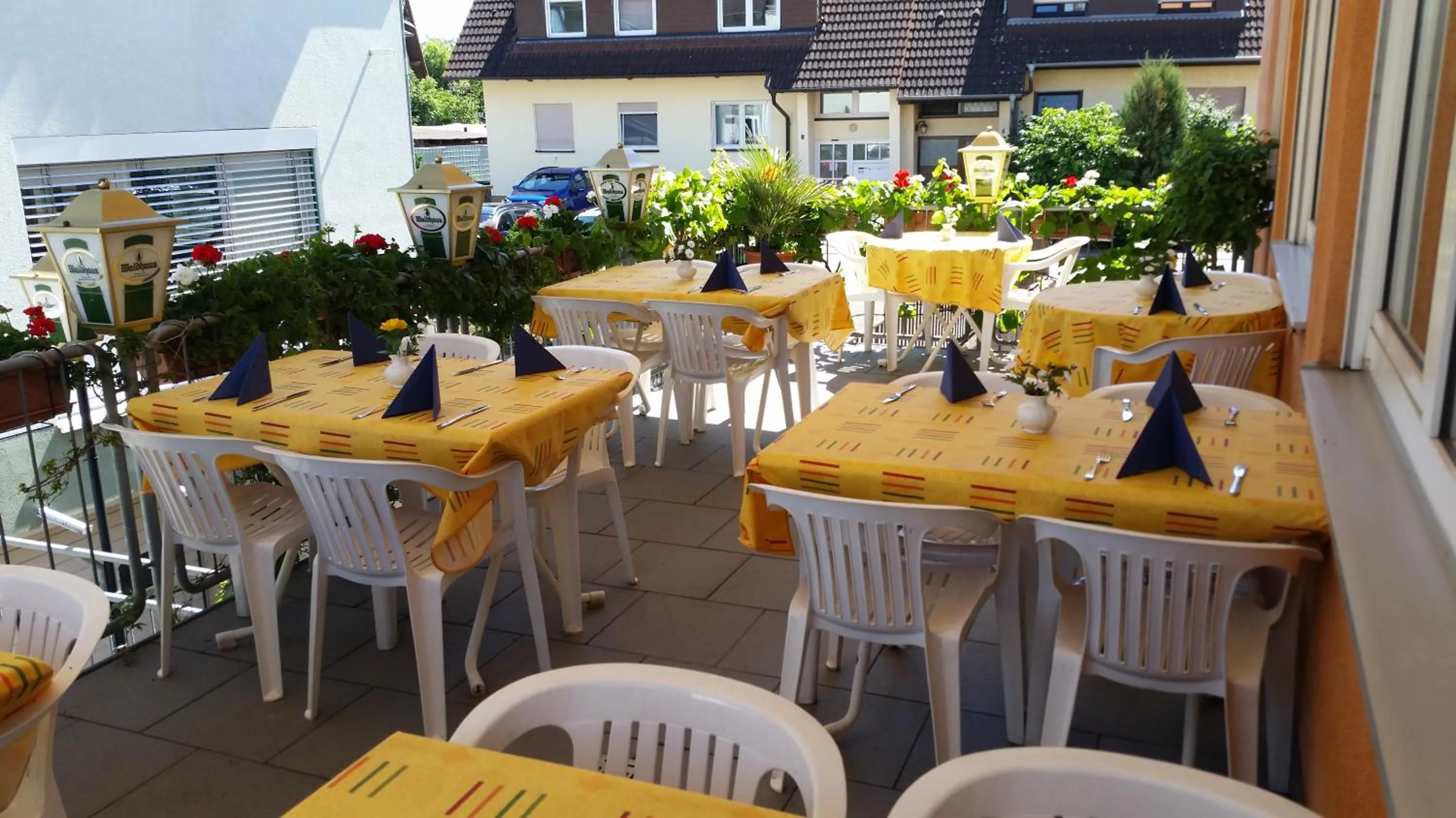 Restaurant/places to eat in Gasthaus Mösle