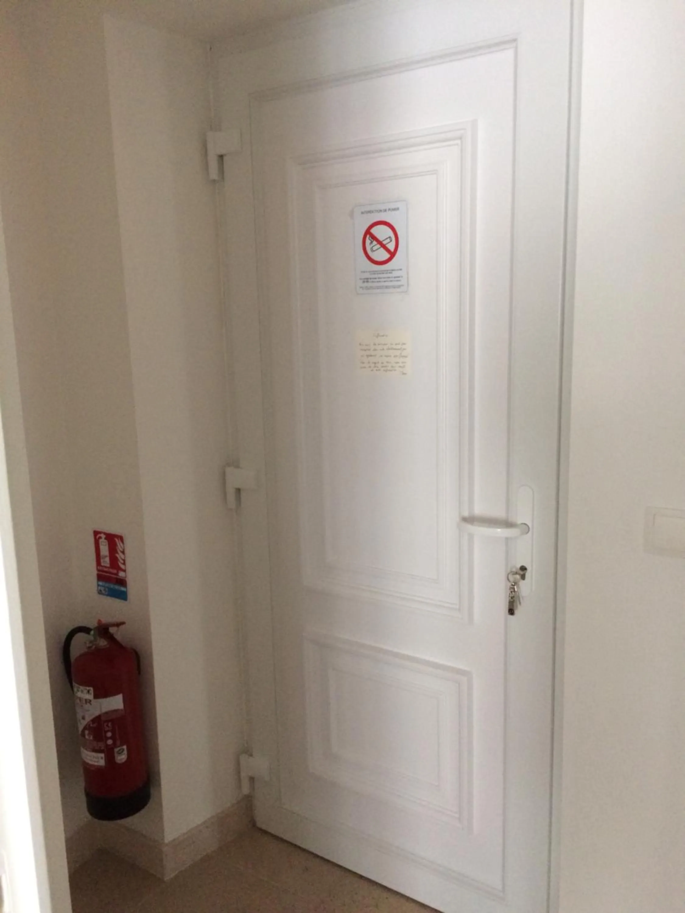 Property building in Chambres d'hotes Karine SMEJ