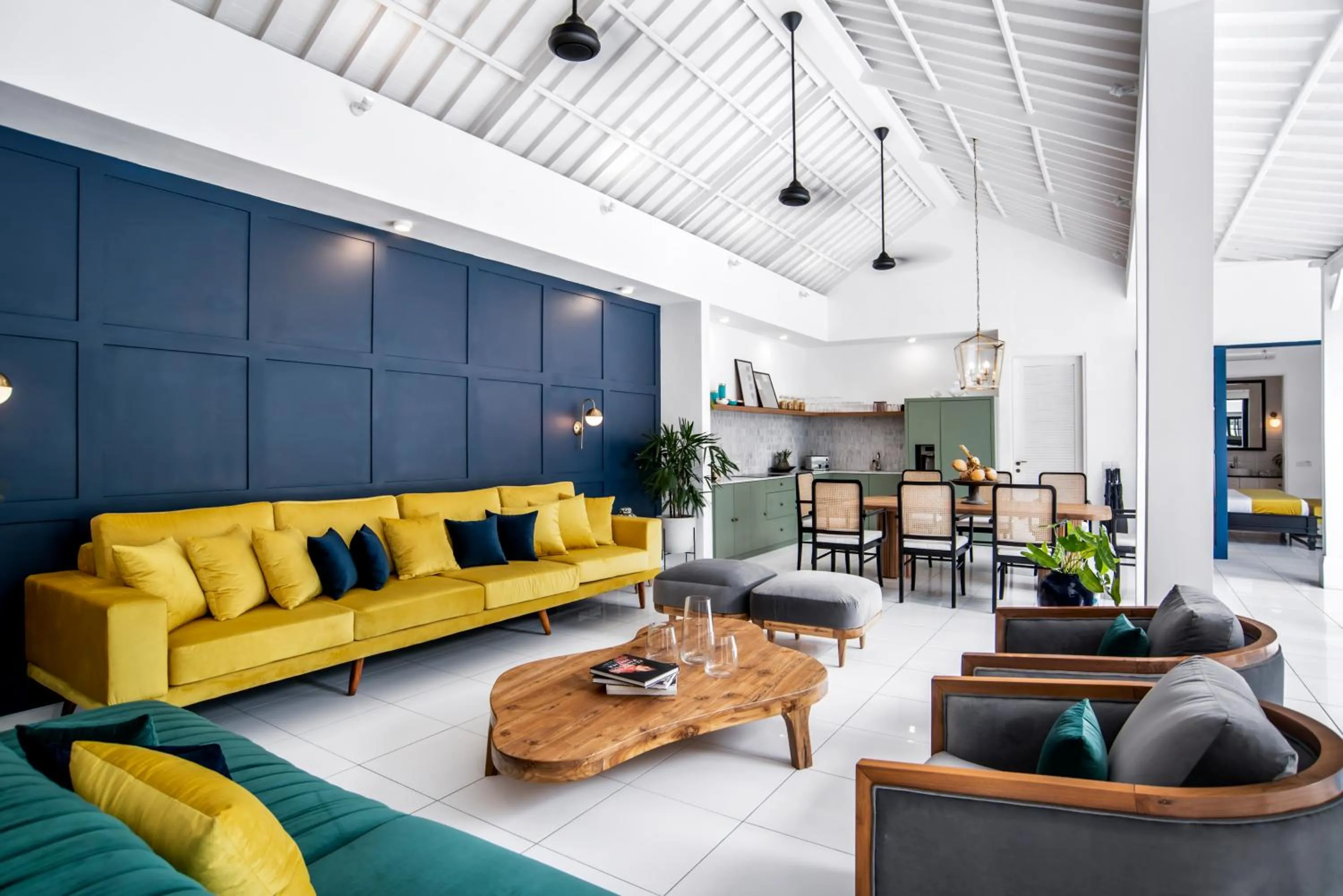 The Beach House