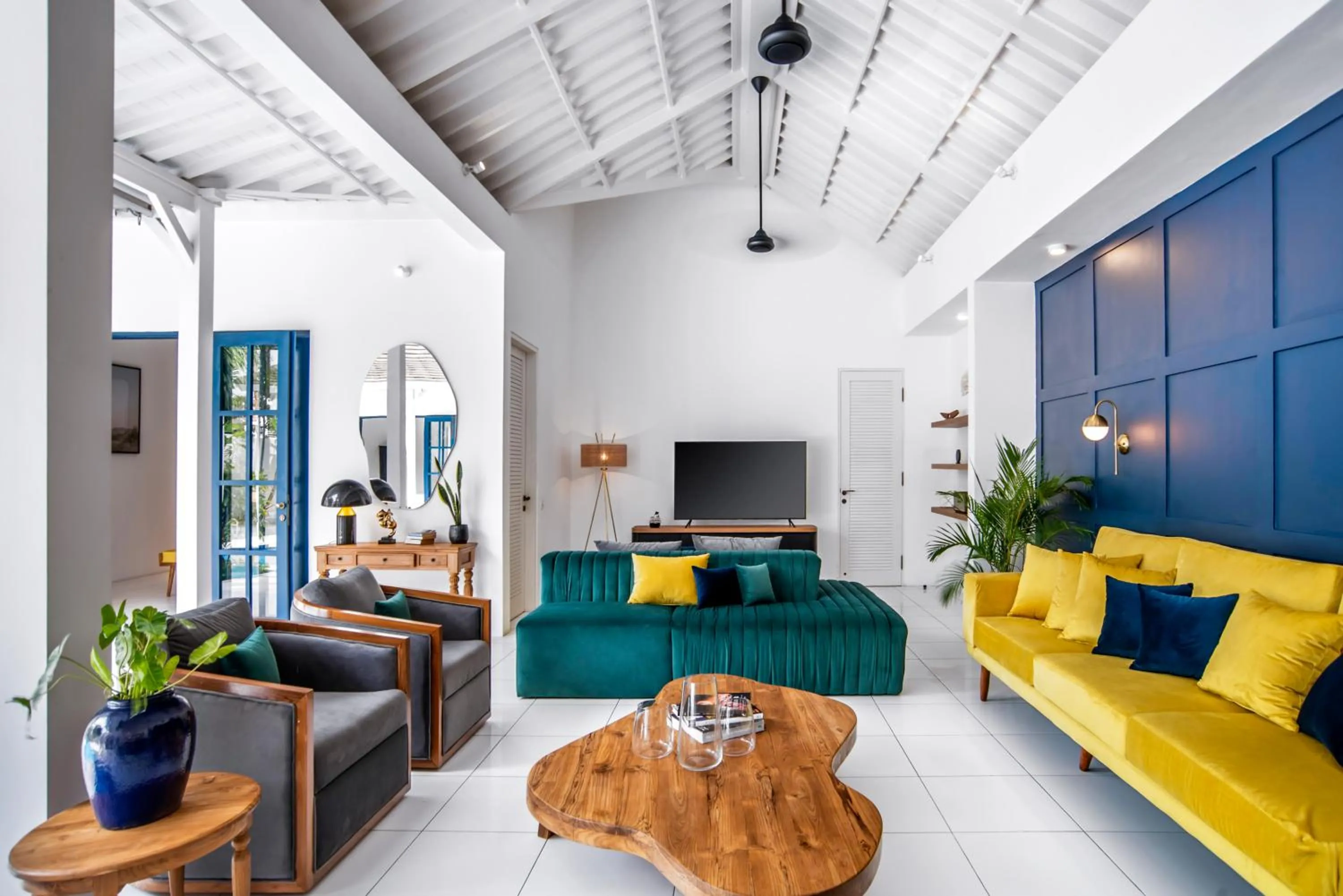 The Beach House