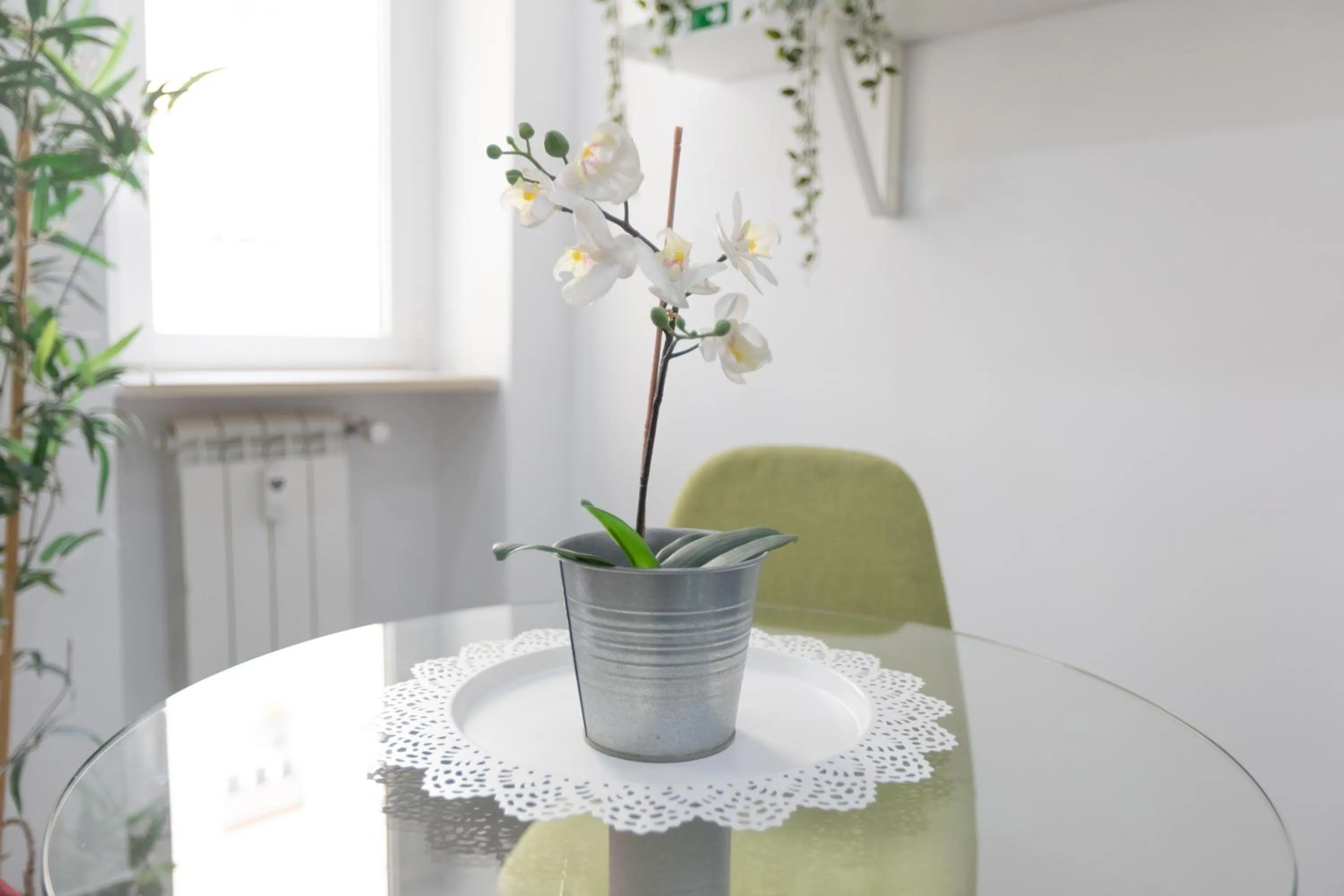 Lobby or reception in 247 Luxury Rooms Trastevere