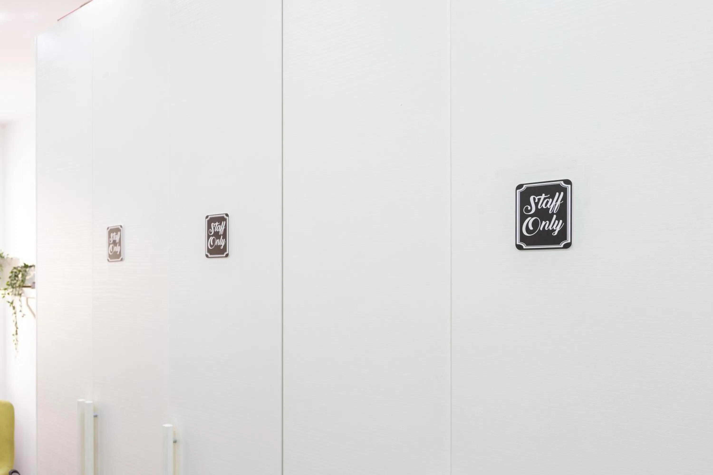 Staff in 247 Luxury Rooms Trastevere