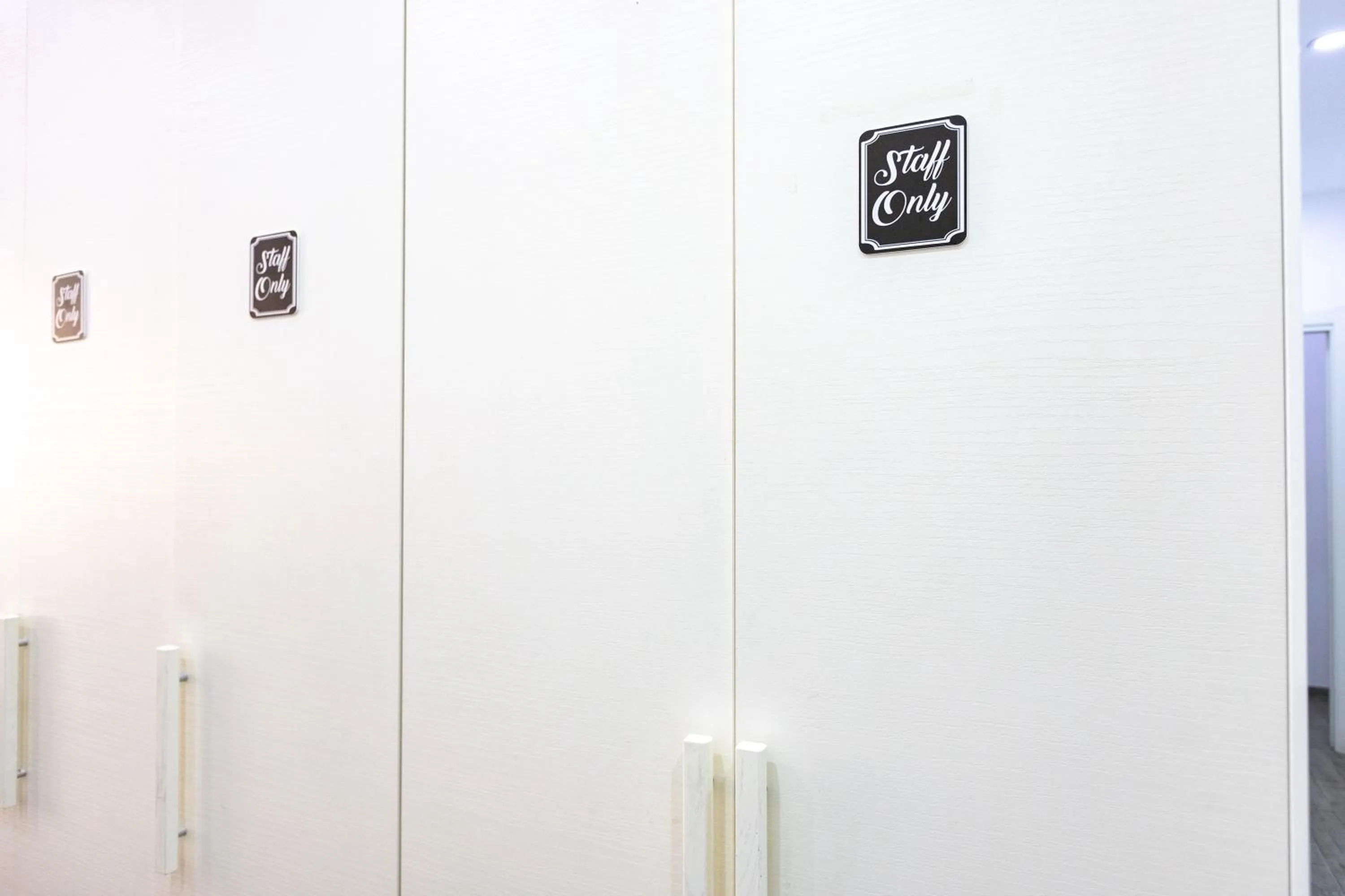 Lobby or reception in 247 Luxury Rooms Trastevere