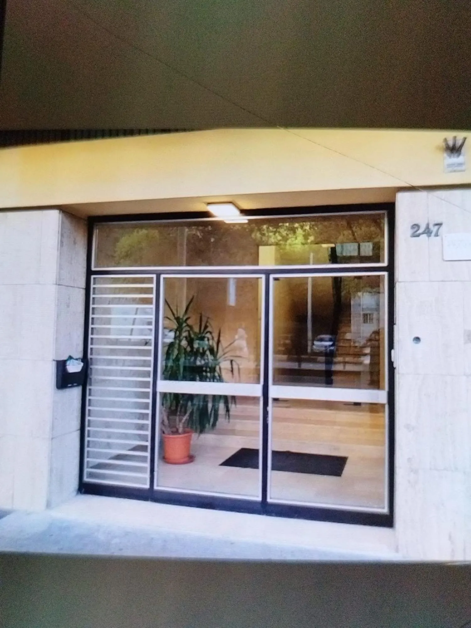 Property building in 247 Luxury Rooms Trastevere