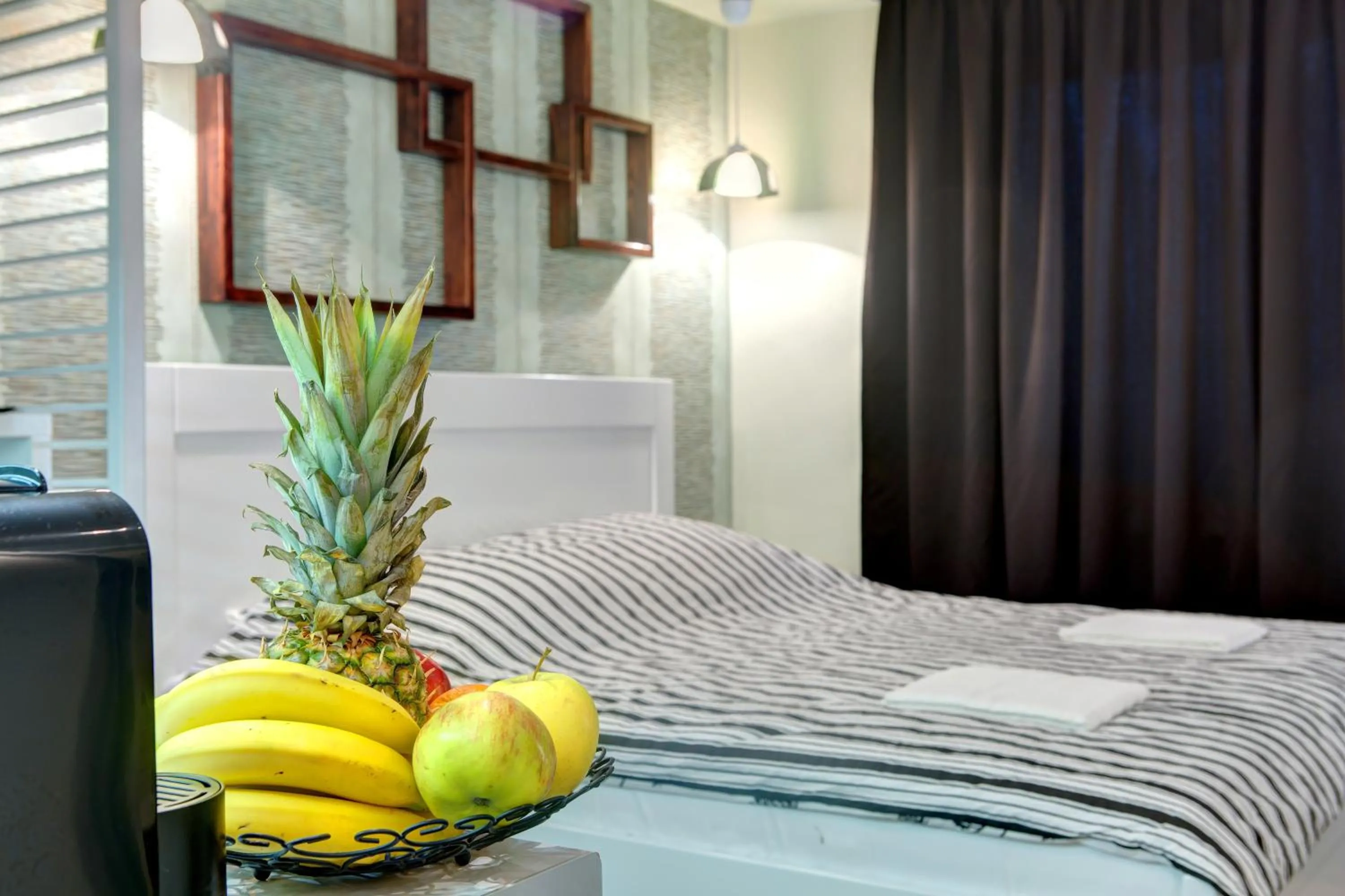 Other, Bed in Luxury Studio Yasmine