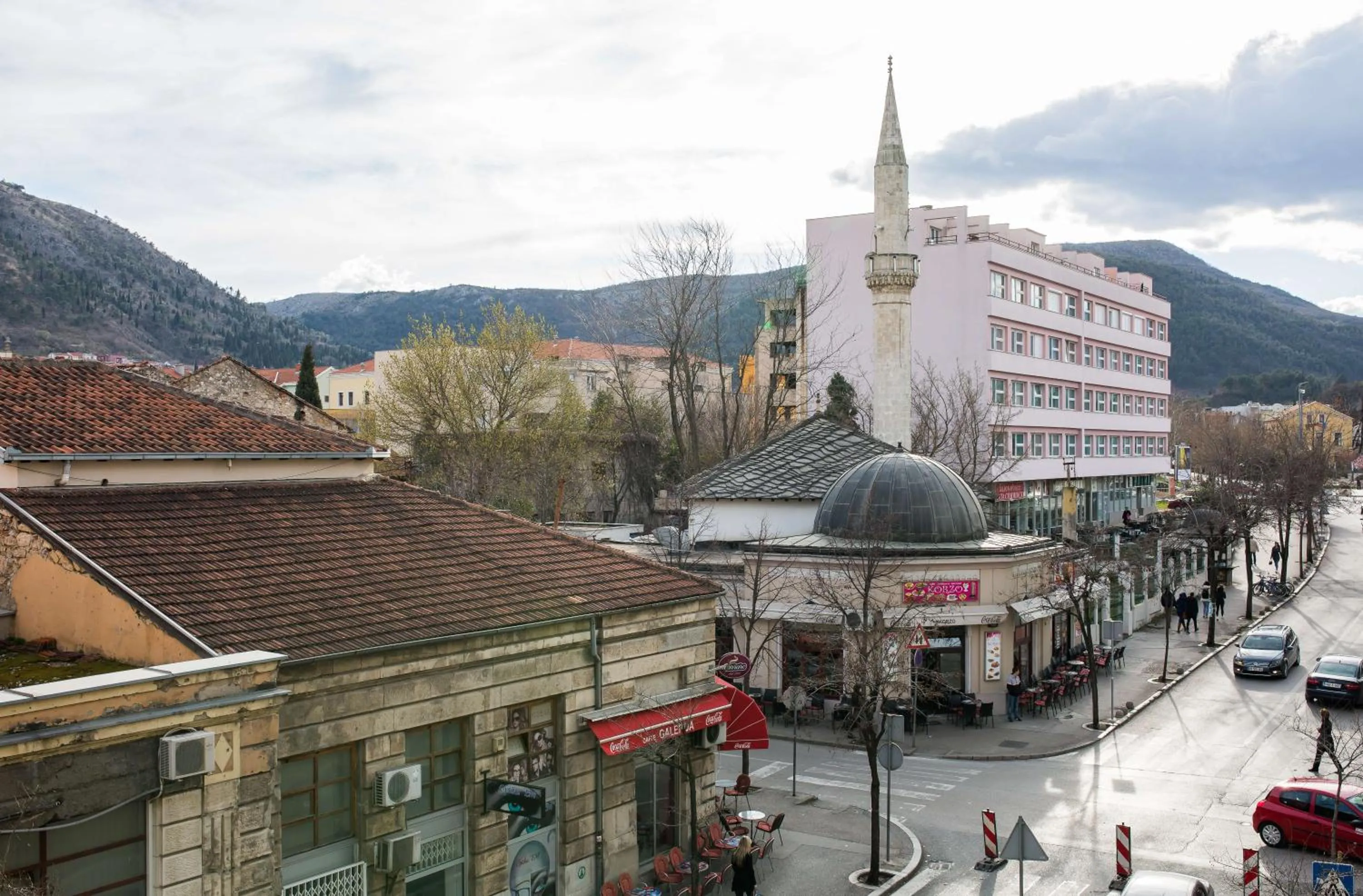 View (from property/room) in Luxury Studio Yasmine