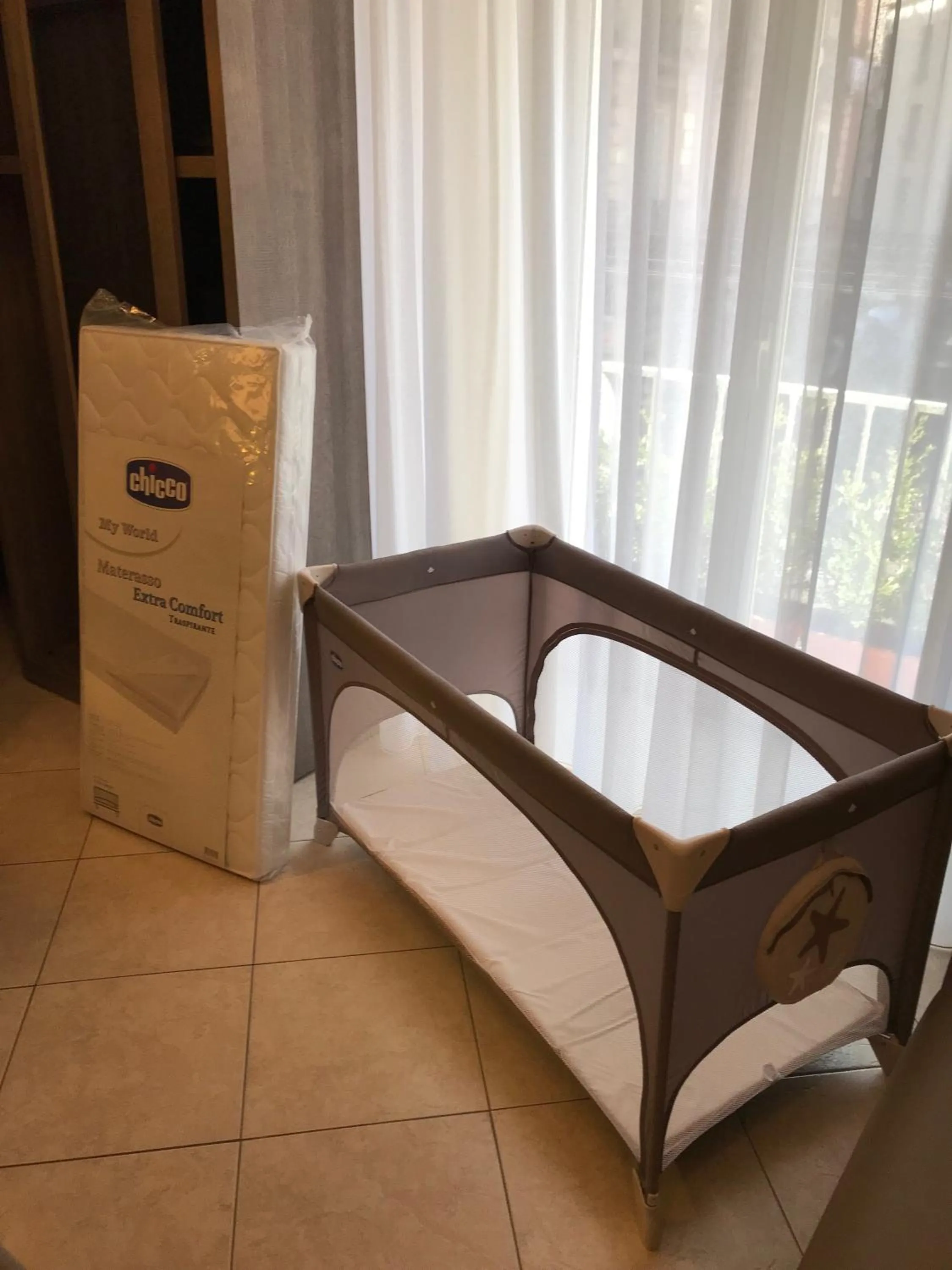 Bed in Napoli Com'era