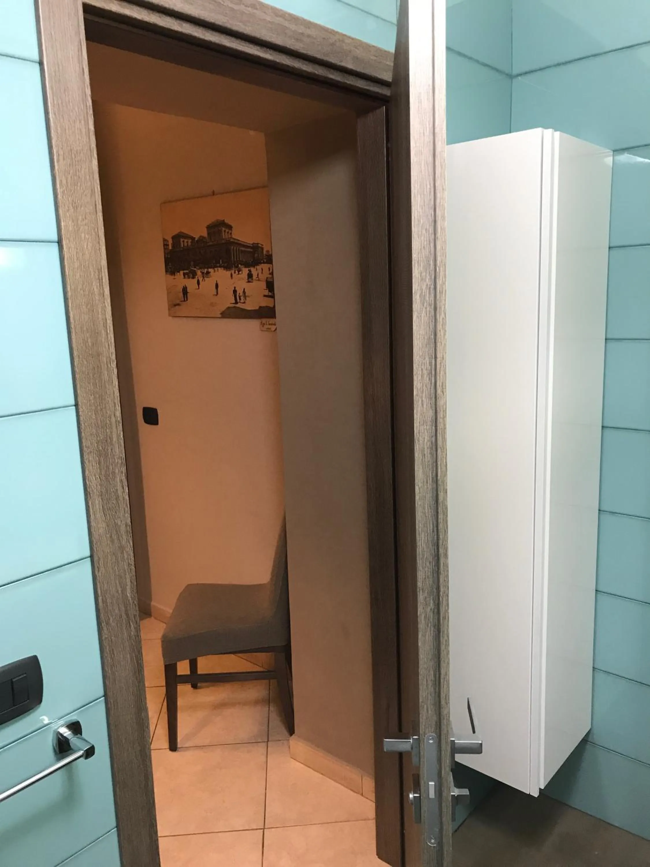 Property building in Napoli Com'era