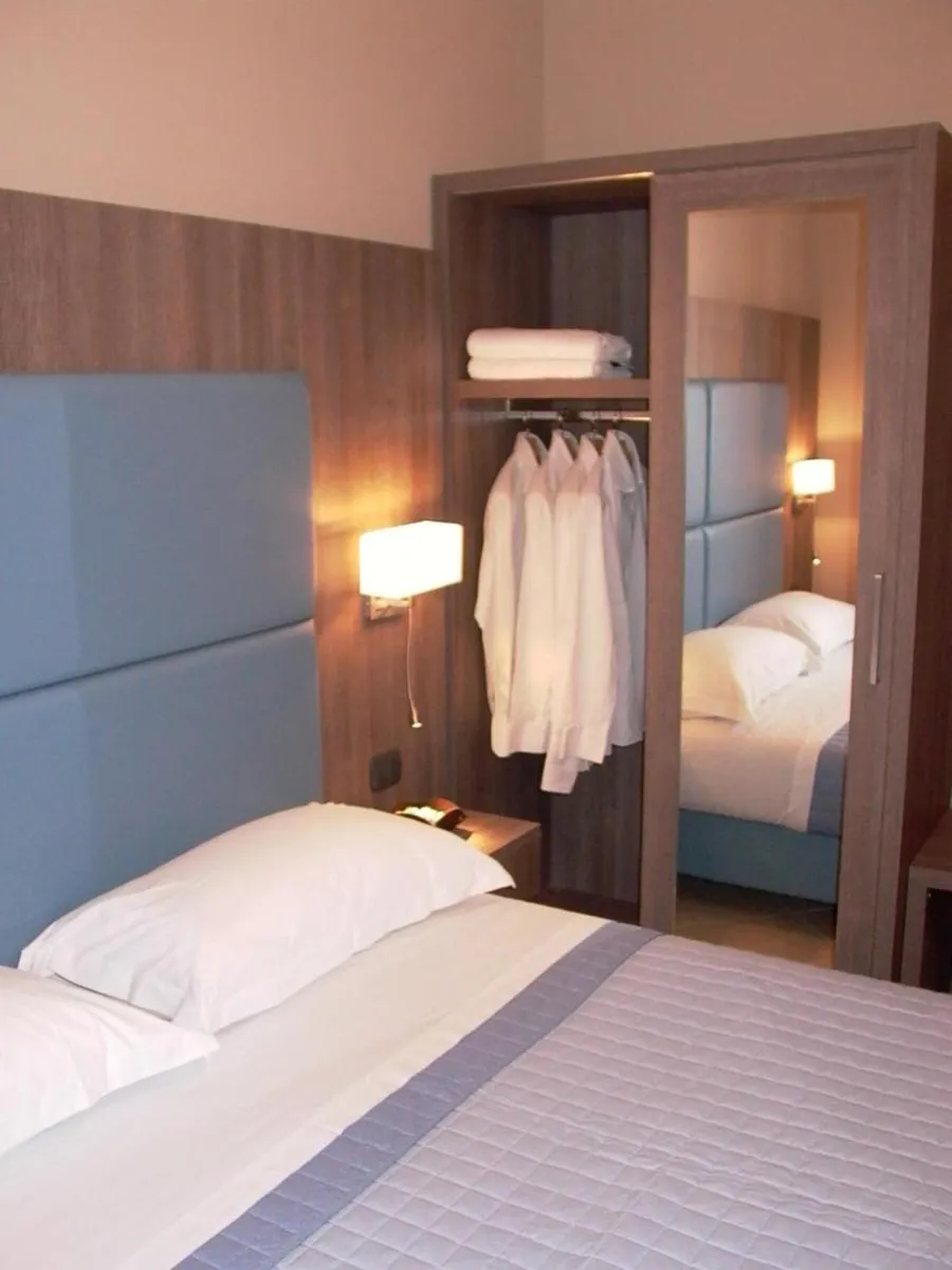 Bed in Napoli Com'era