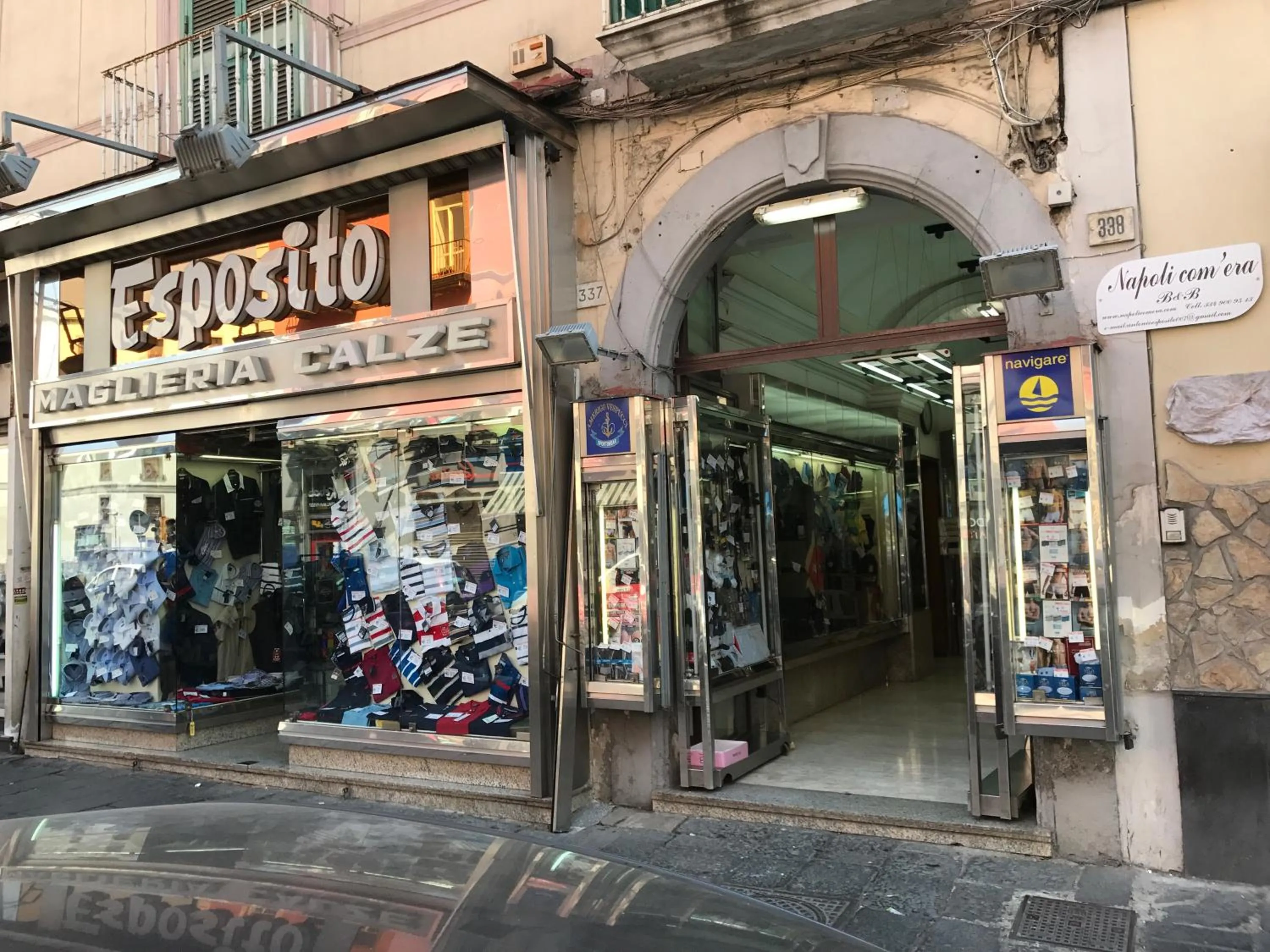 Napoli Com'era
