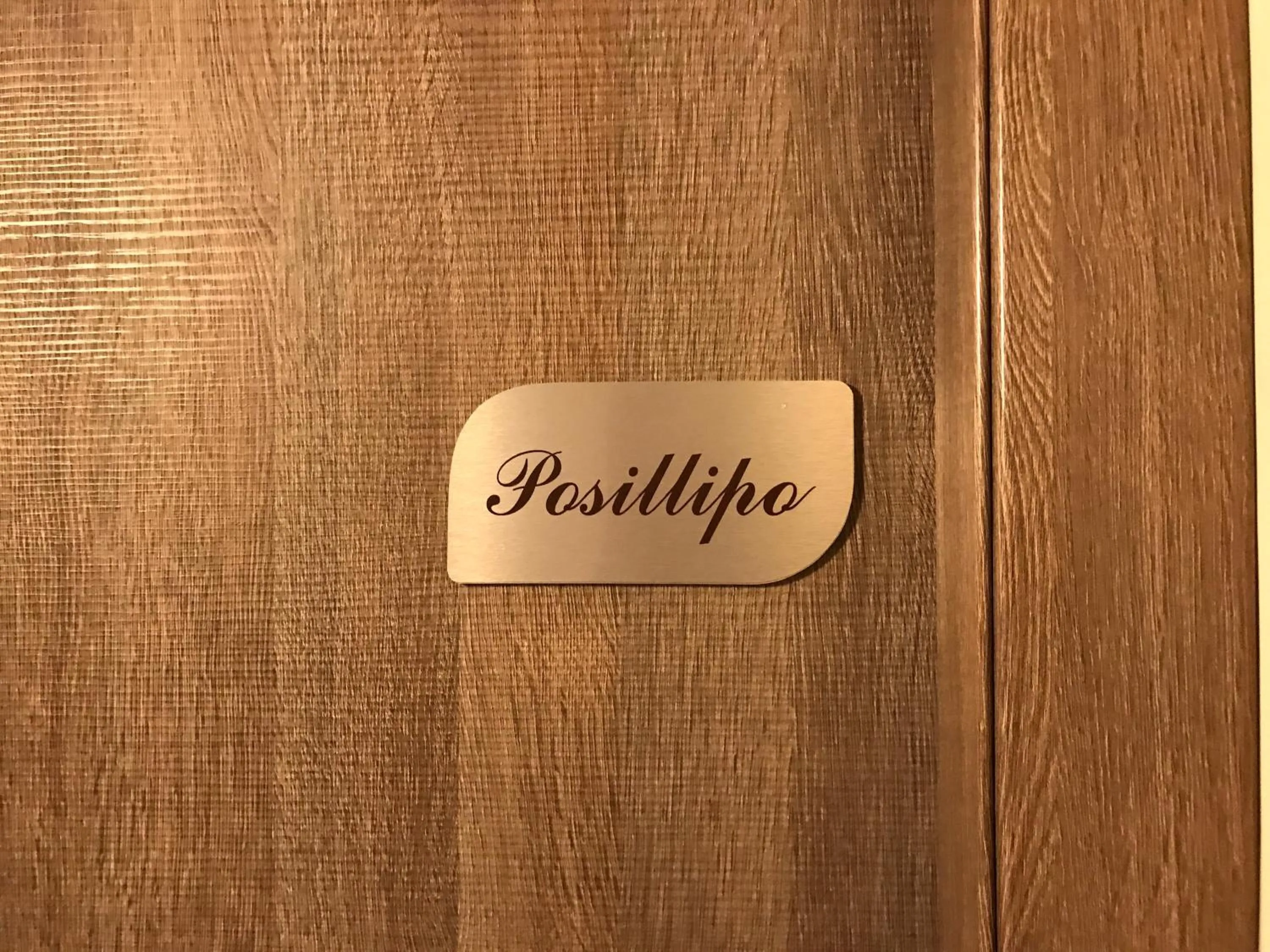 Property building in Napoli Com'era