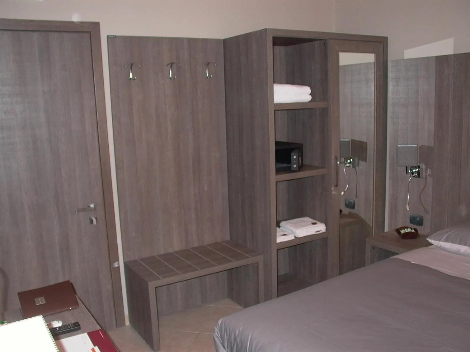 Bed in Napoli Com'era