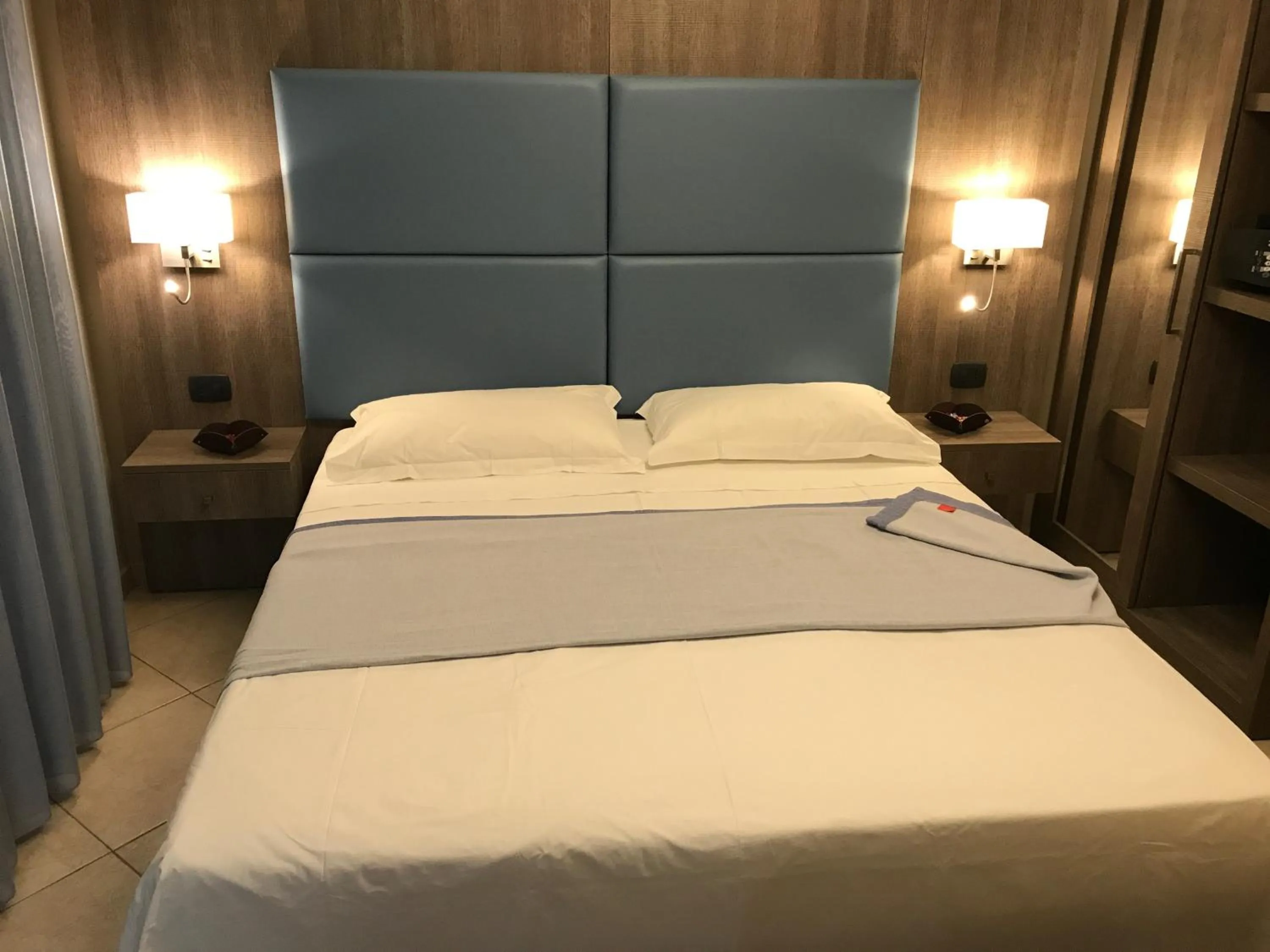 Bed in Napoli Com'era