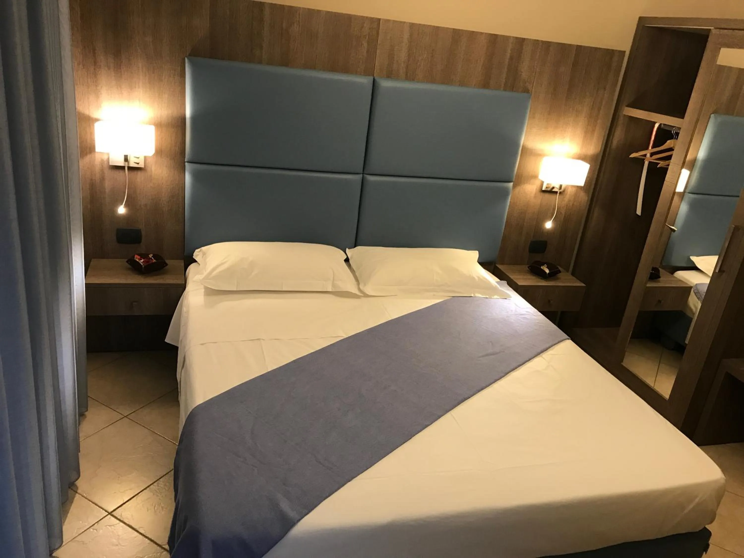 Bed in Napoli Com'era