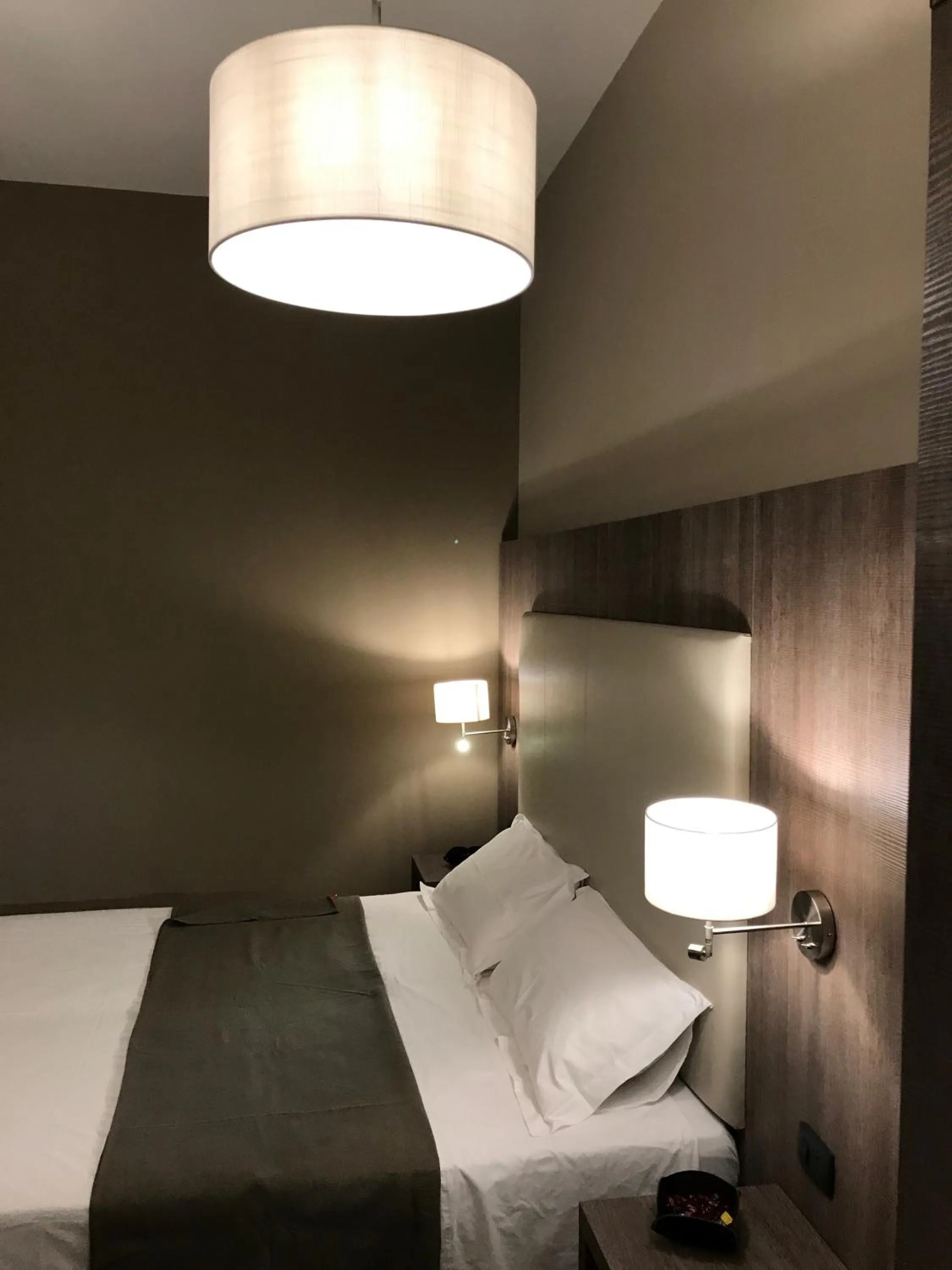 Property building, Bed in Napoli Com'era