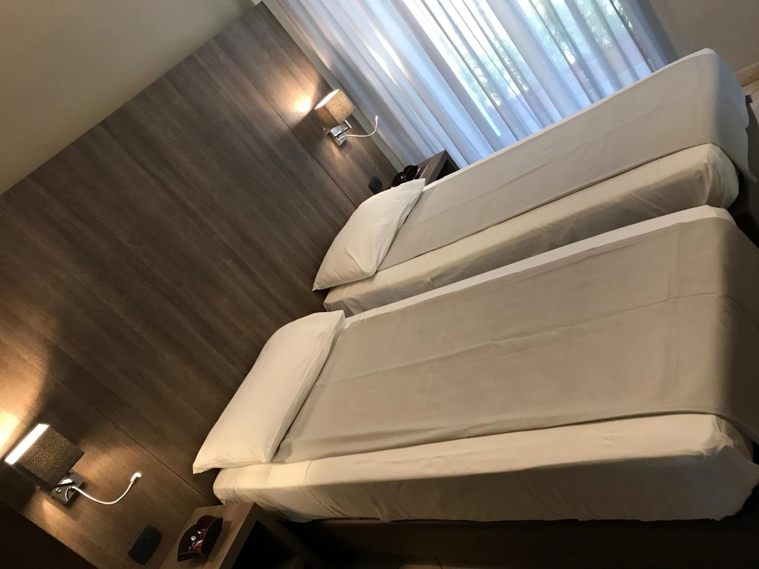 Bed in Napoli Com'era