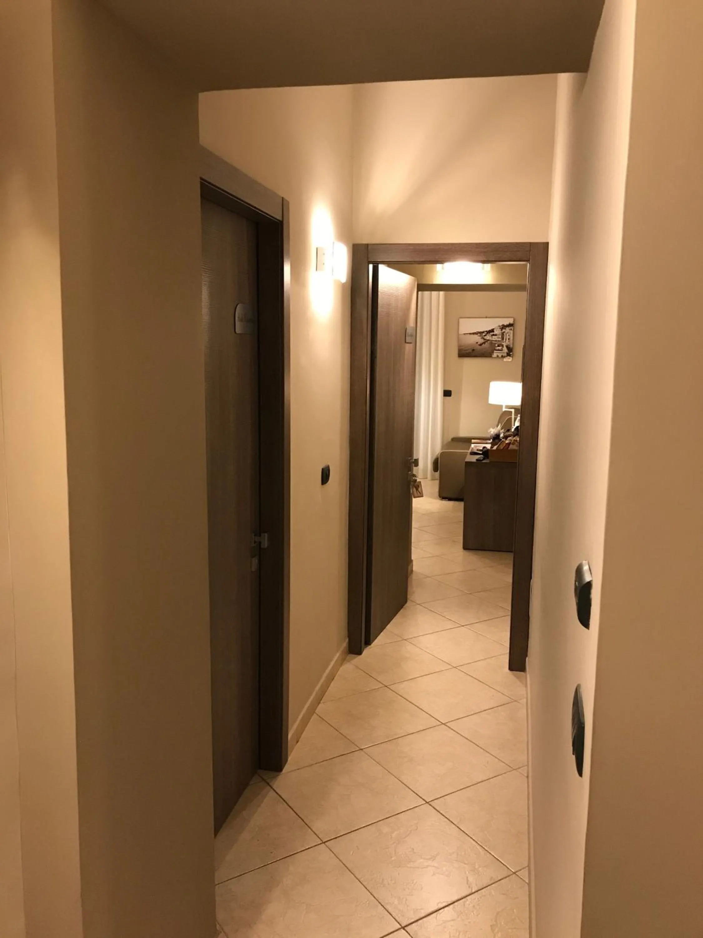 Property building in Napoli Com'era