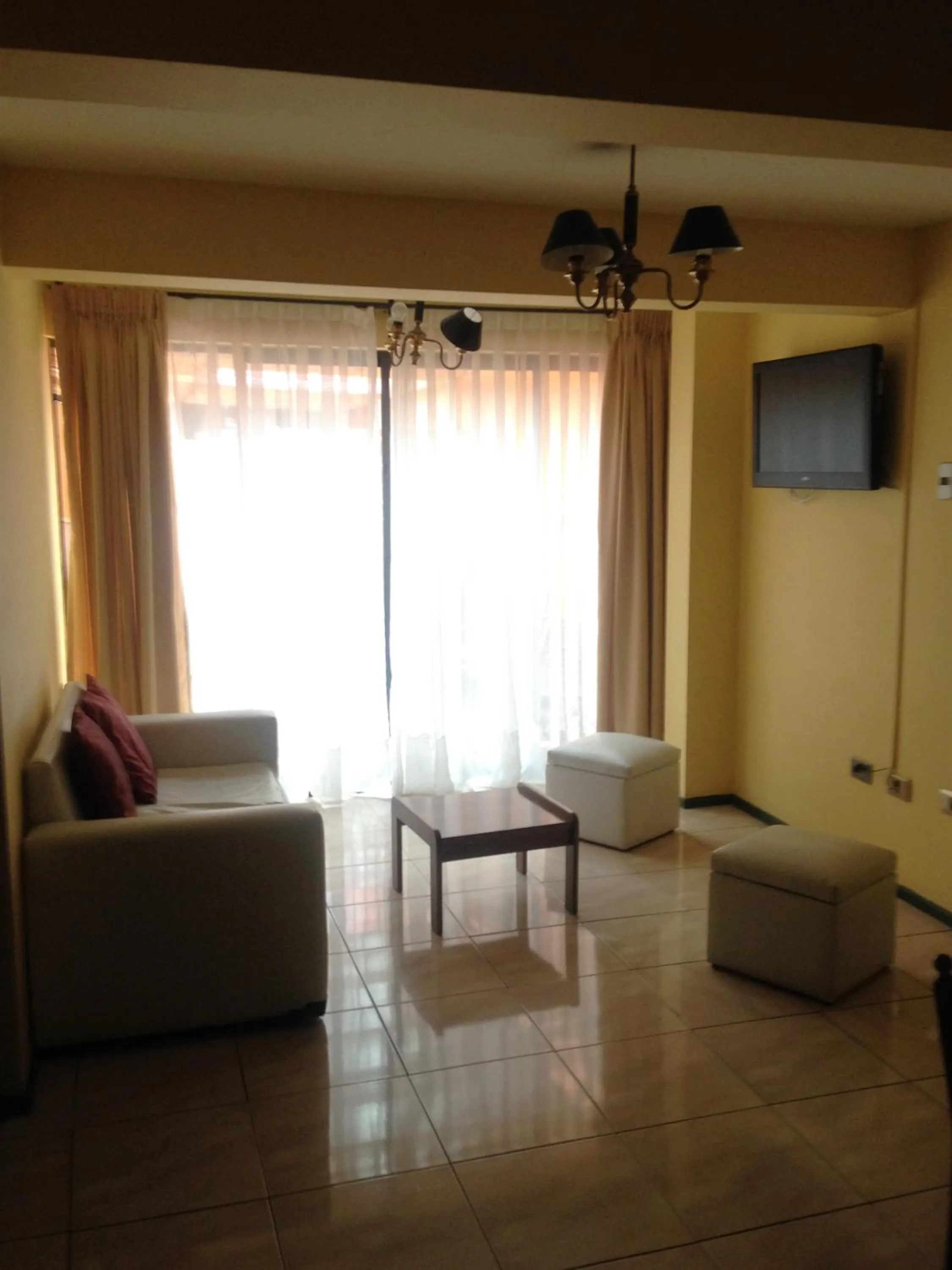 Apartment in Apart Hotel Astore