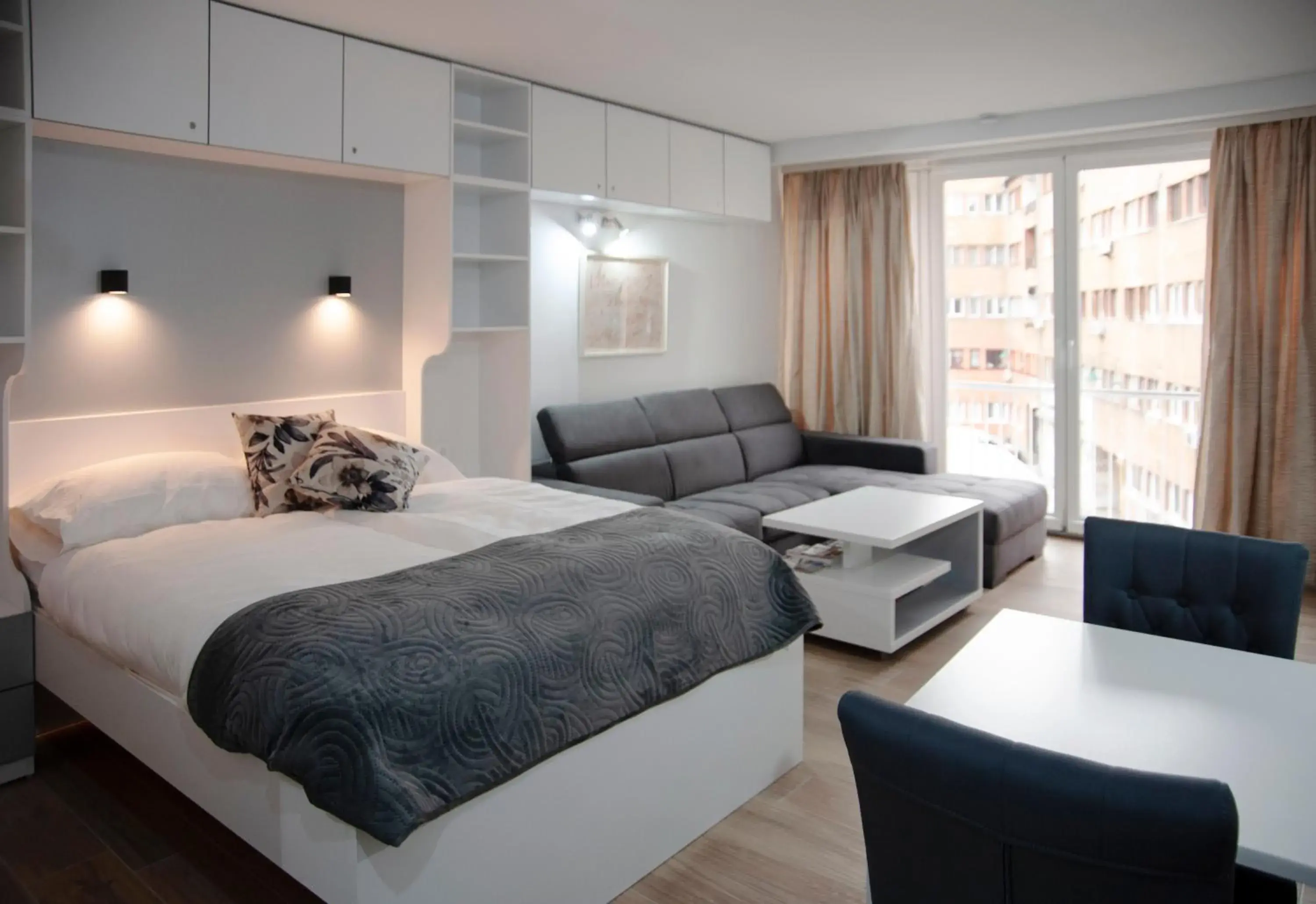 Studio Apartment Theatre View Central Sarajevo Studio Apartment Theatre View Central Sarajevo
