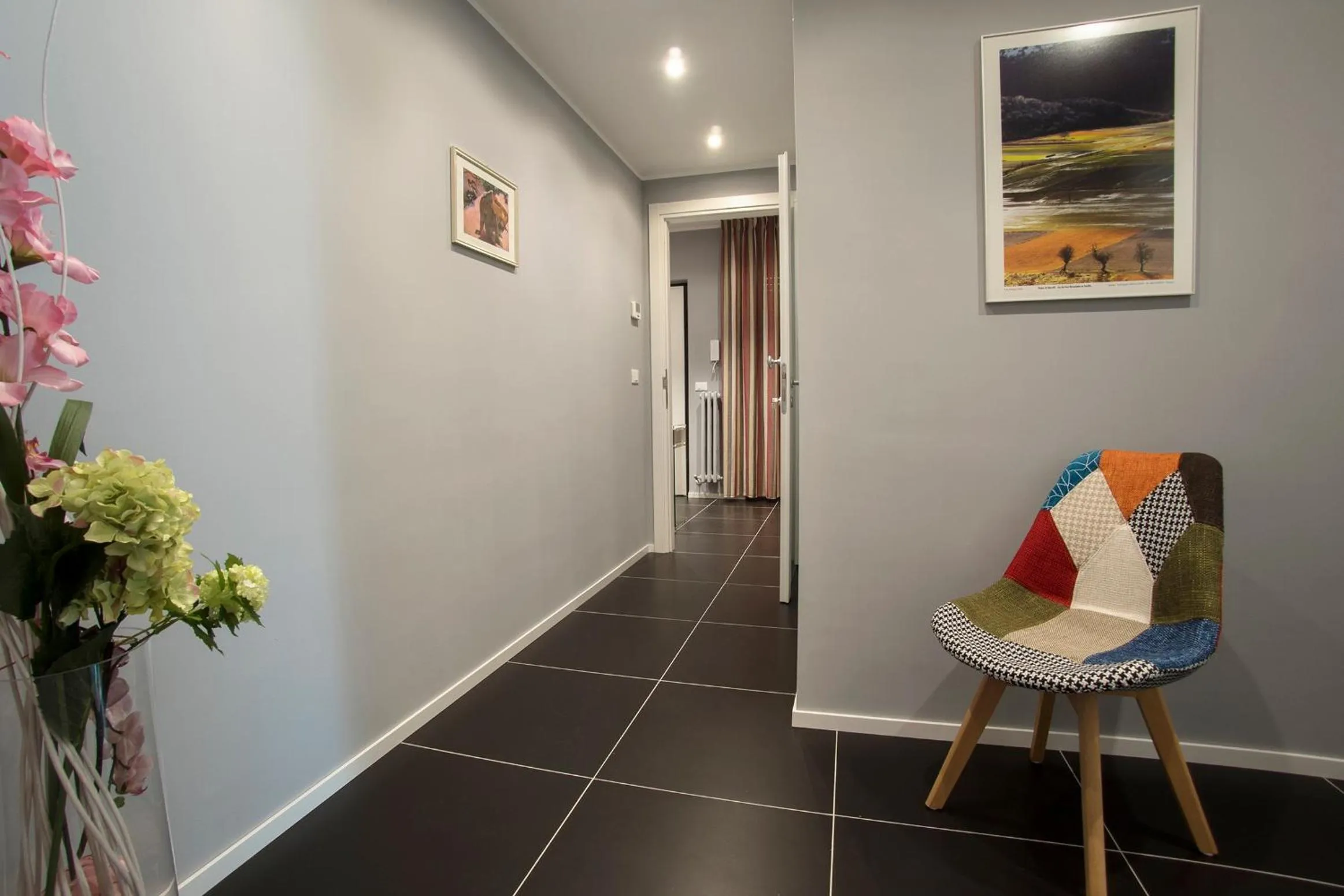 Area and facilities in B&B L’Angolino