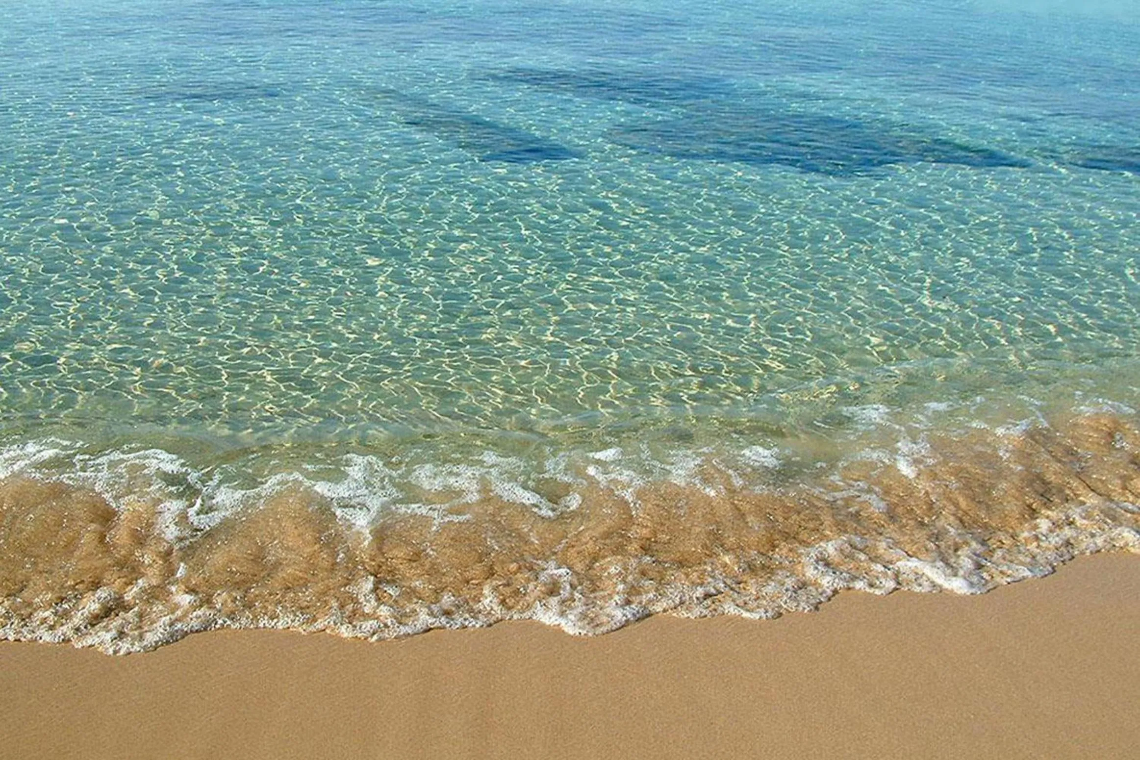 Beach in B&B L’Angolino
