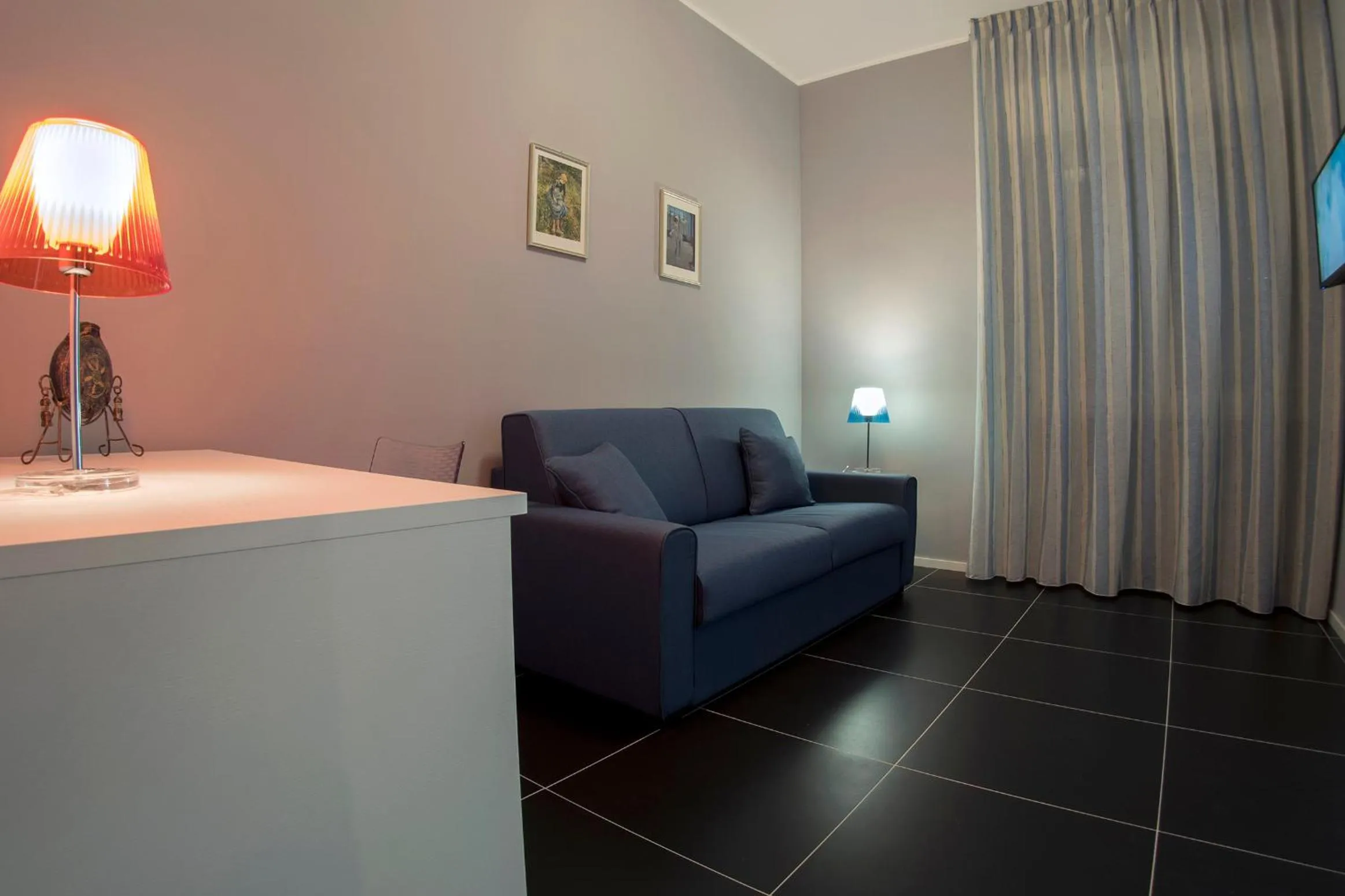 TV and multimedia in B&B L’Angolino