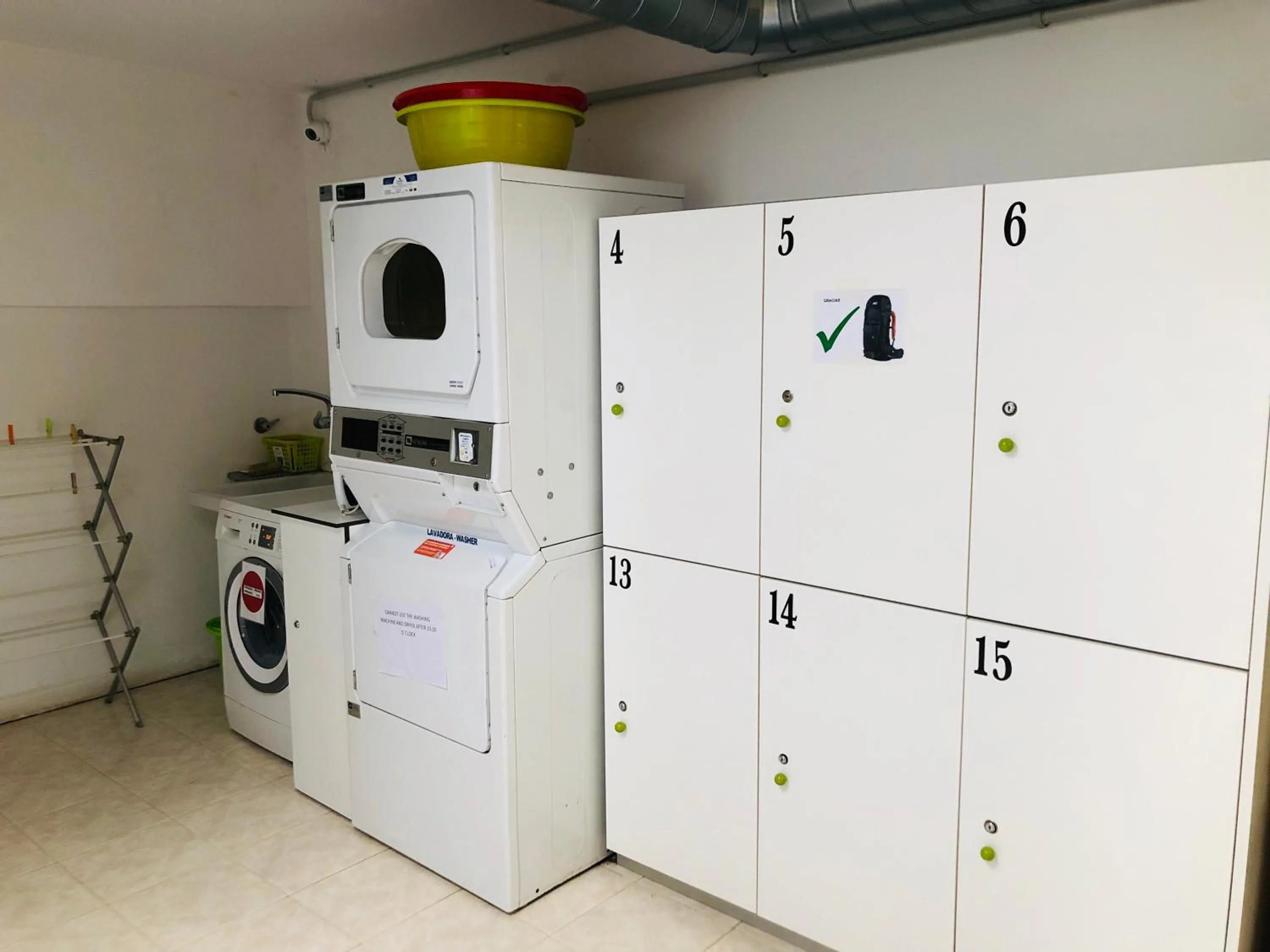 Albergue la Estacion Santiago de Compostela