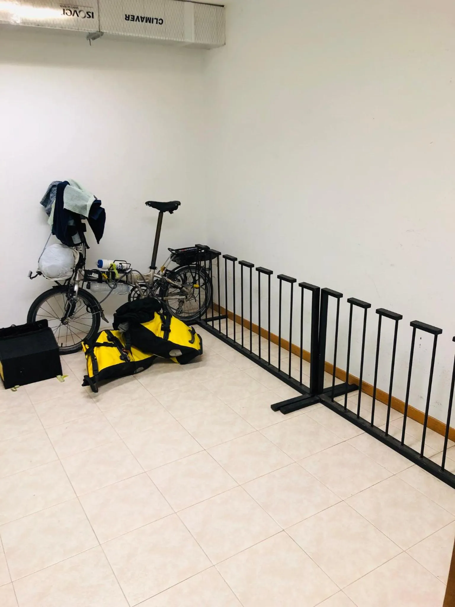 Area and facilities in Albergue la Estacion Santiago de Compostela